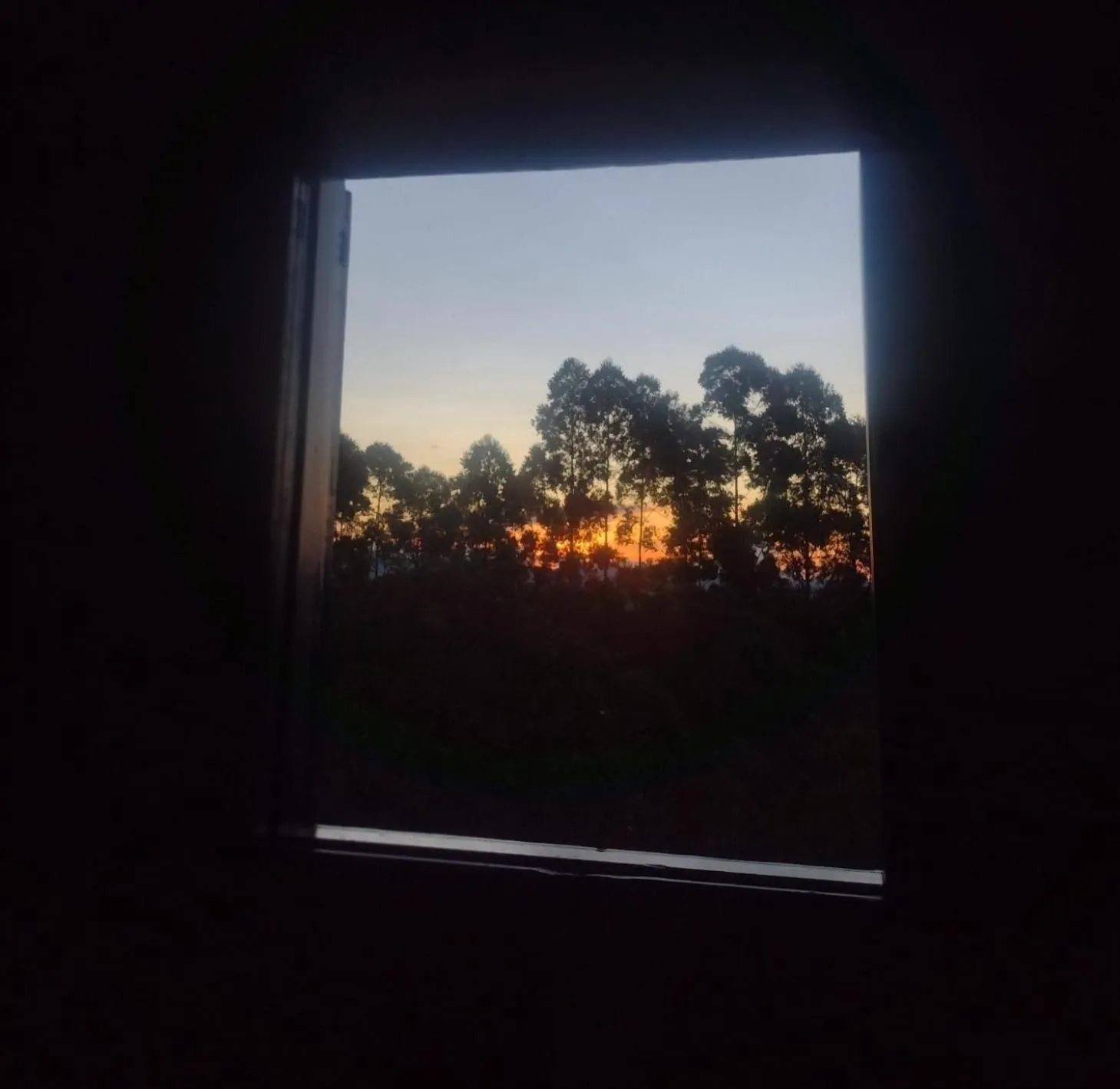 View (from property/room) in Pousada Chalé Terra Viva