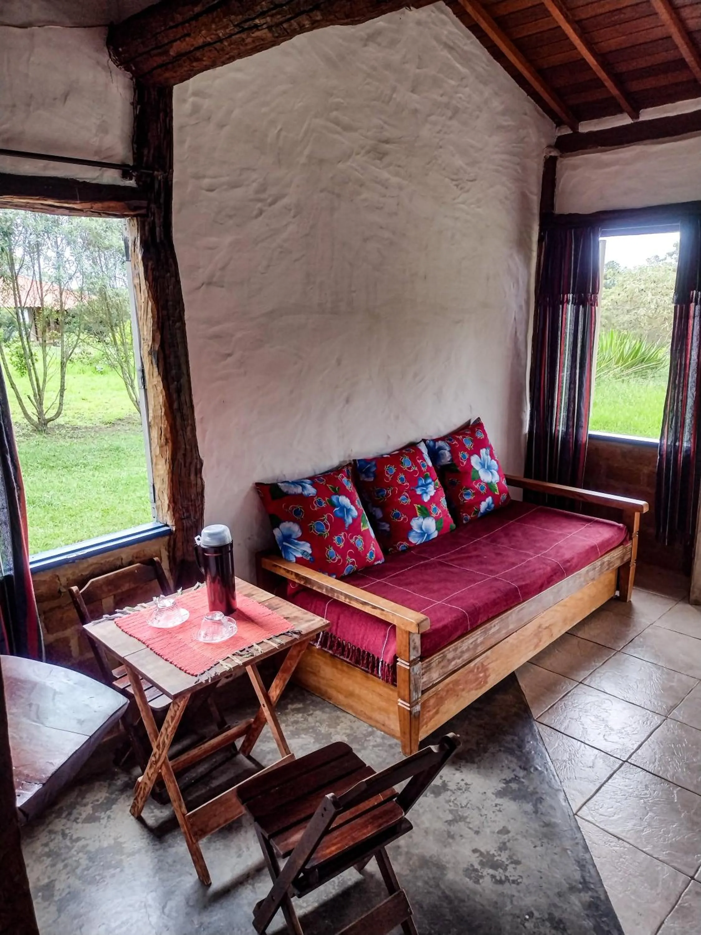 Pousada Chalé Terra Viva