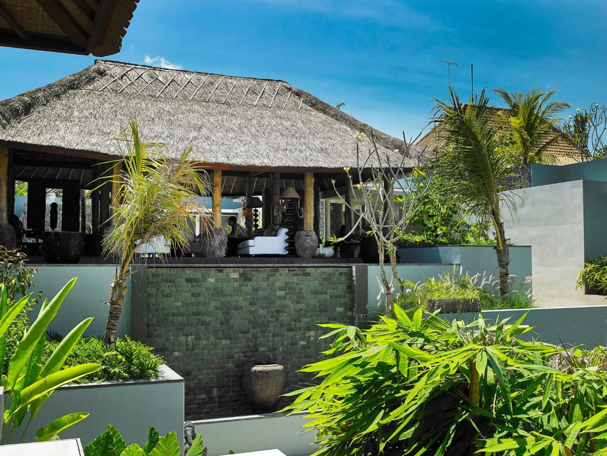 Property building in The Purist Villas & Spa Ubud