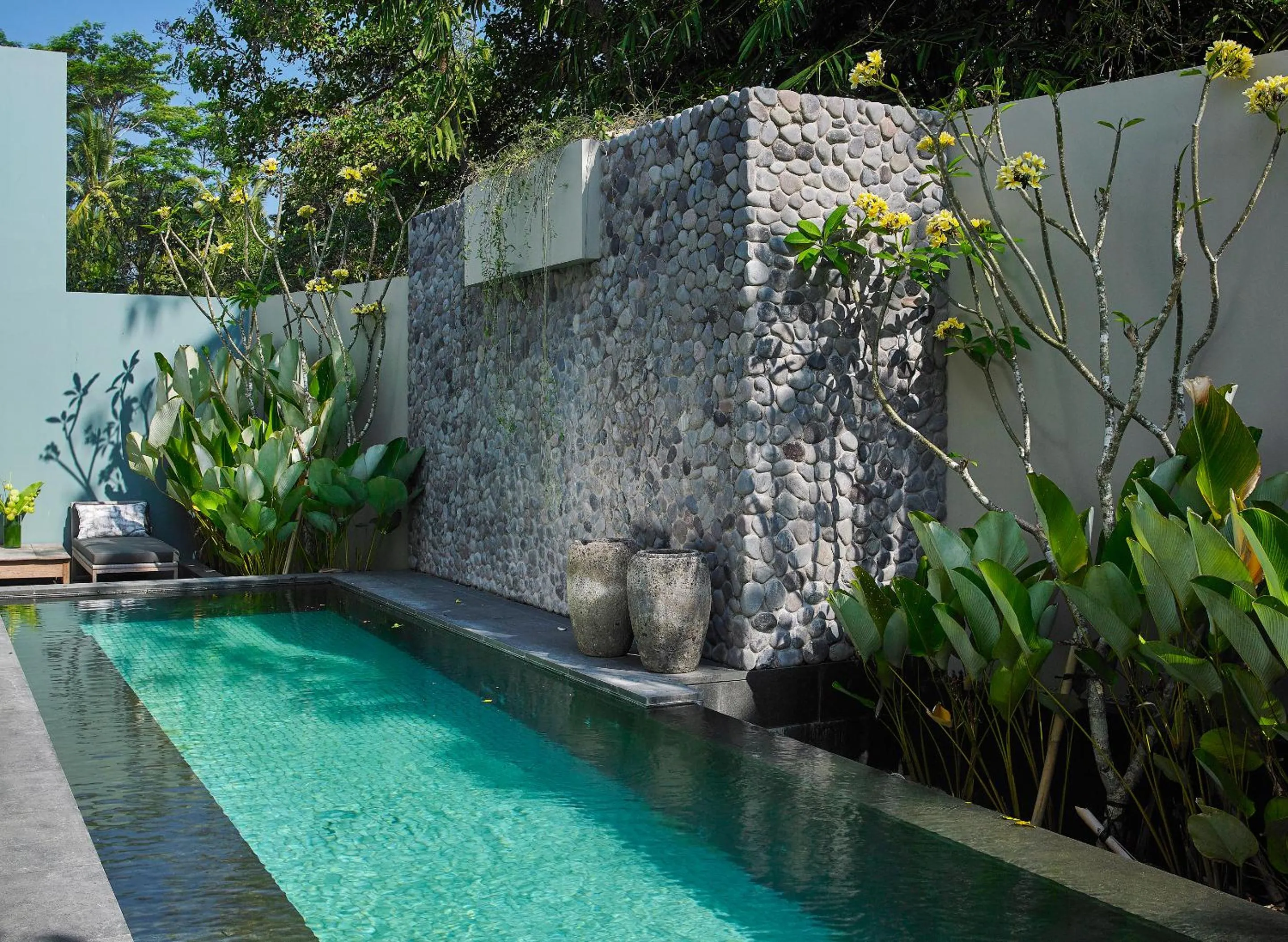 Day in The Purist Villas & Spa Ubud