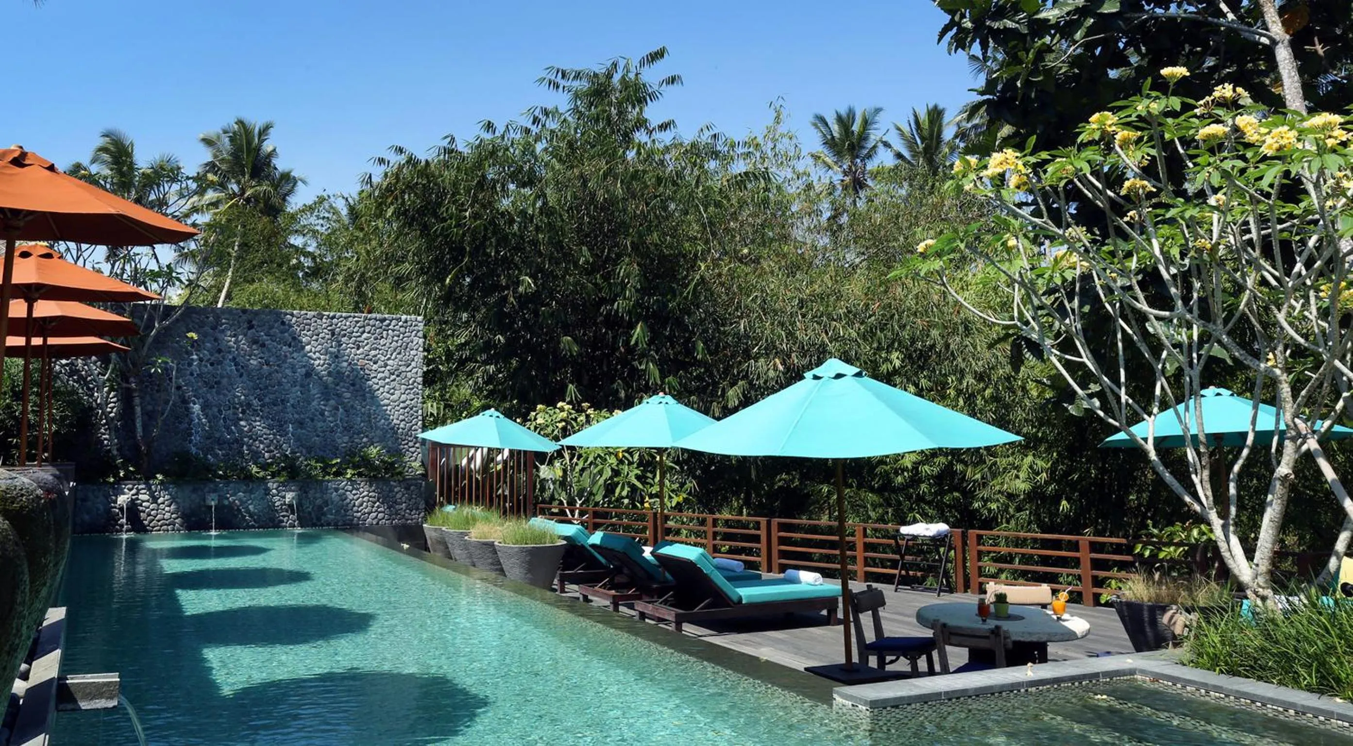 Property building in The Purist Villas & Spa Ubud