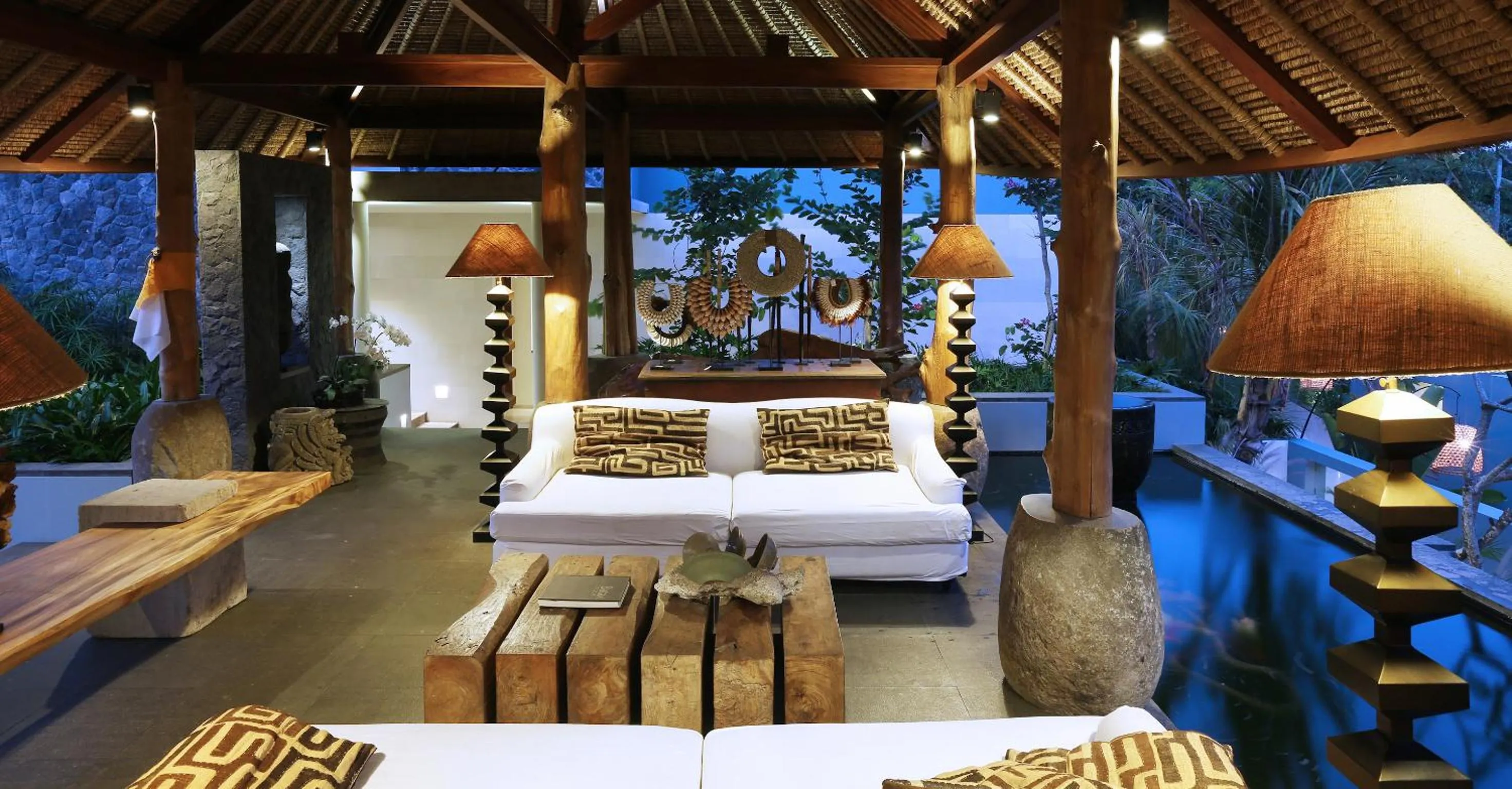 Day, Bed in The Purist Villas & Spa Ubud