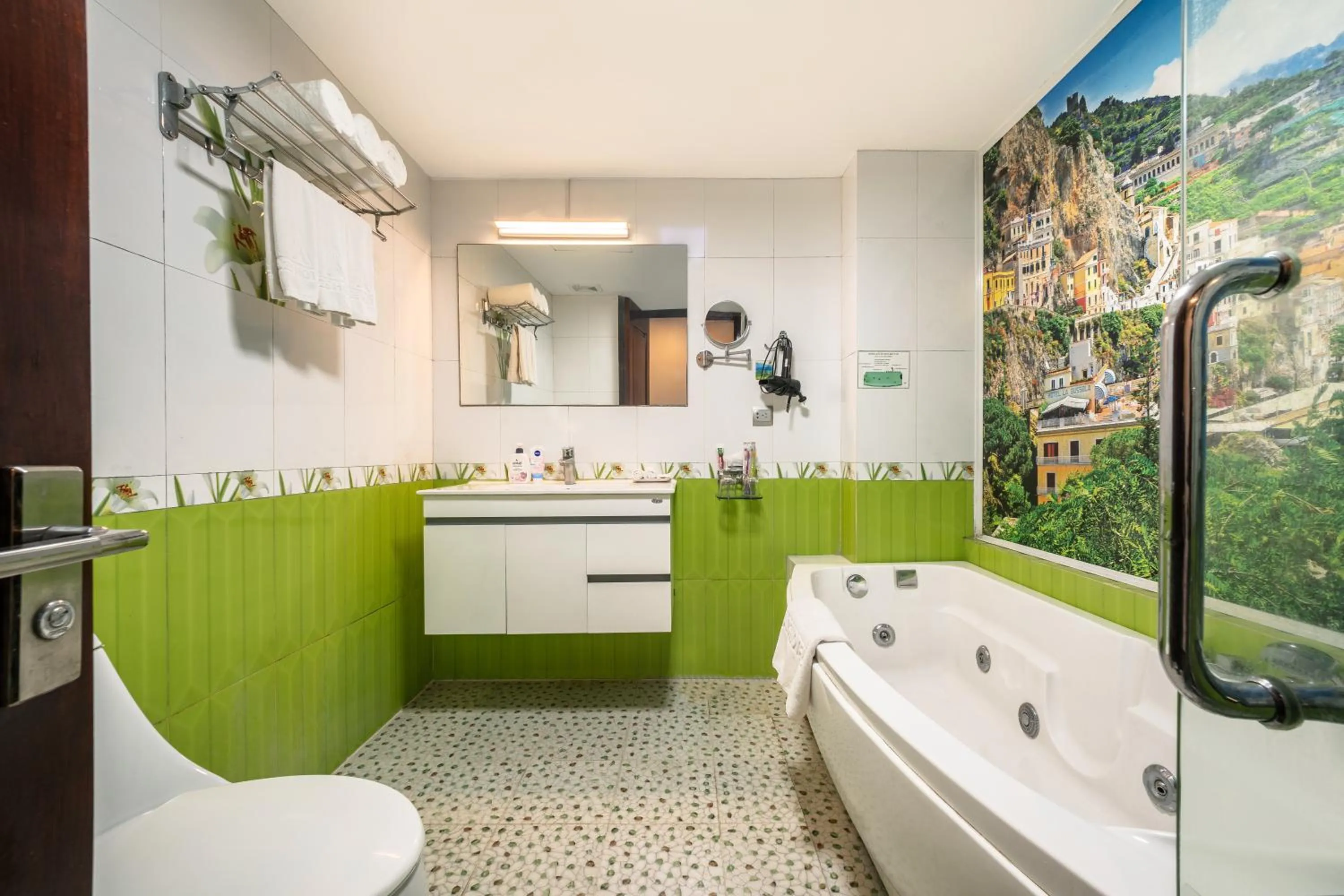 Bathroom in A25 Hotel - 45 Phan Chu Trinh