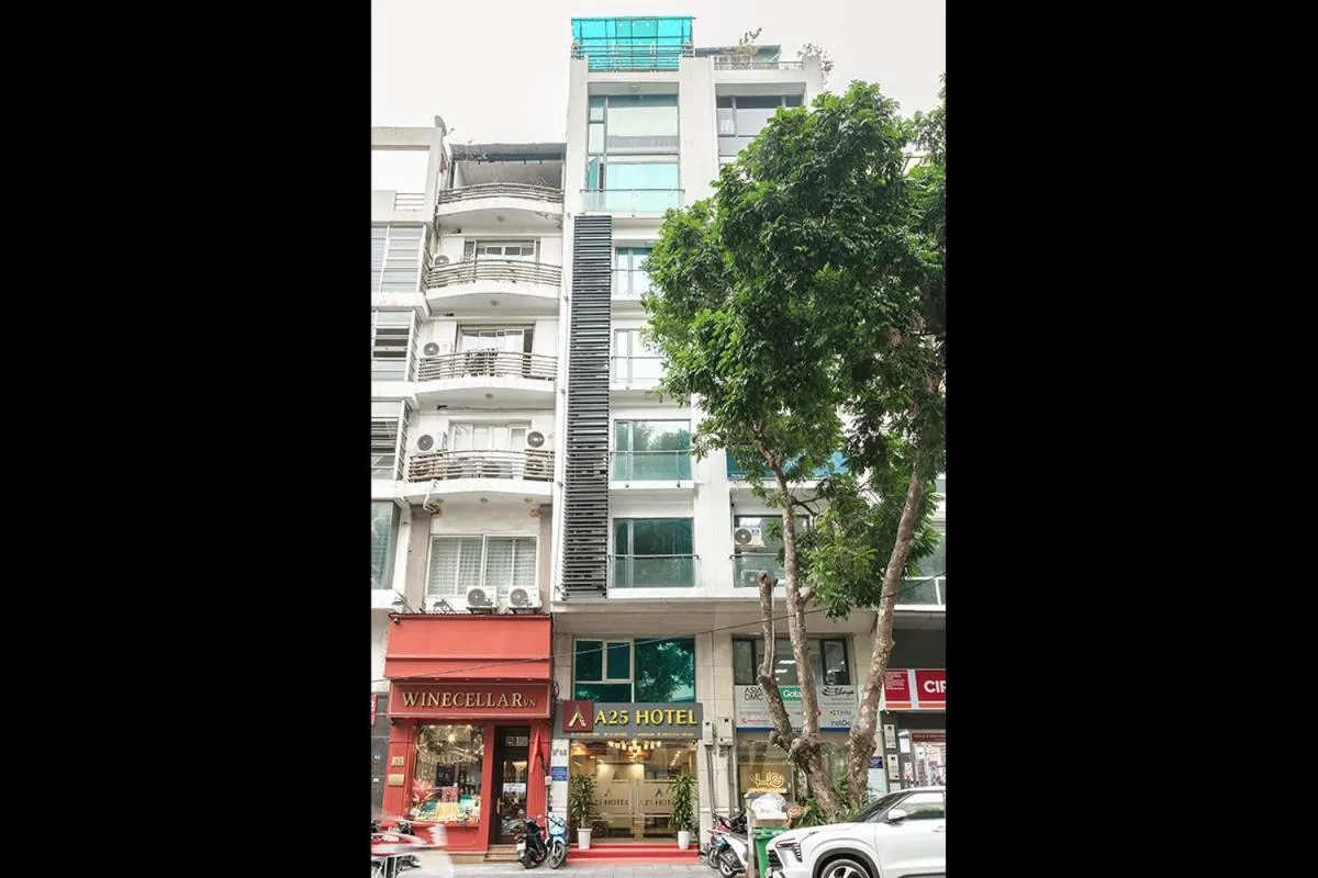 A25 Hotel - 45 Phan Chu Trinh
