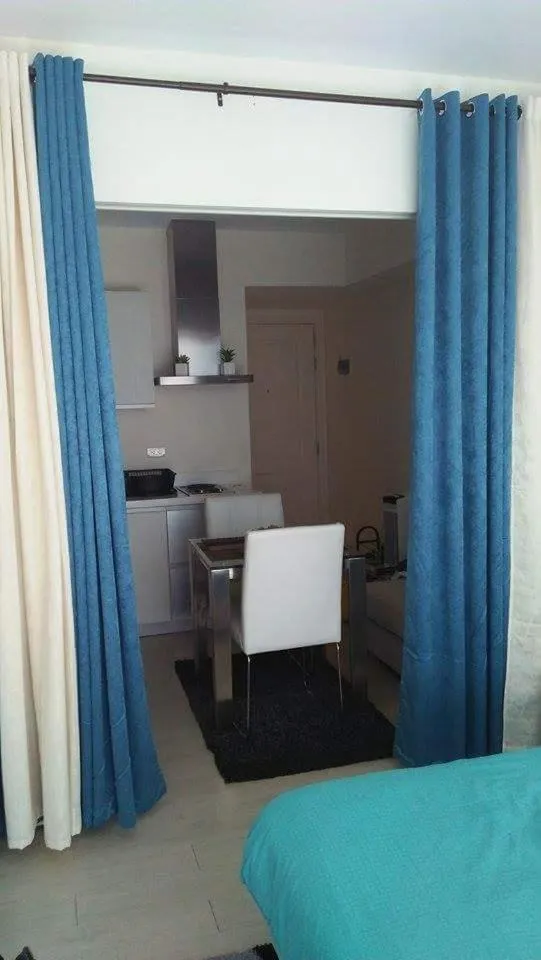 Bed in Azure Residences by Van Florendo