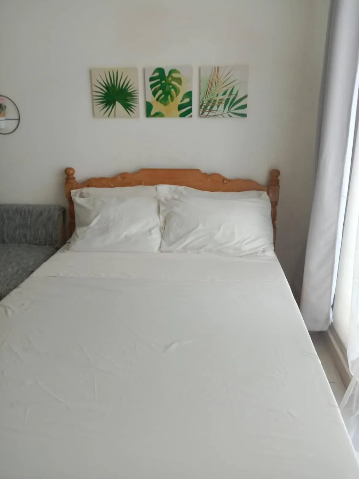 Bed in Azure Residences by Van Florendo