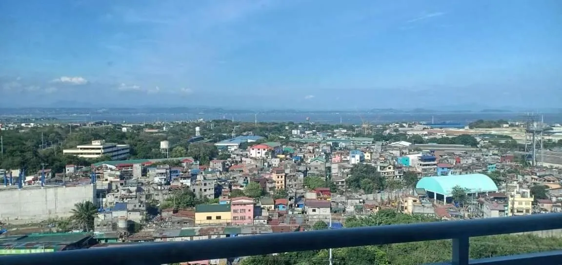 View (from property/room) in Azure Residences by Van Florendo