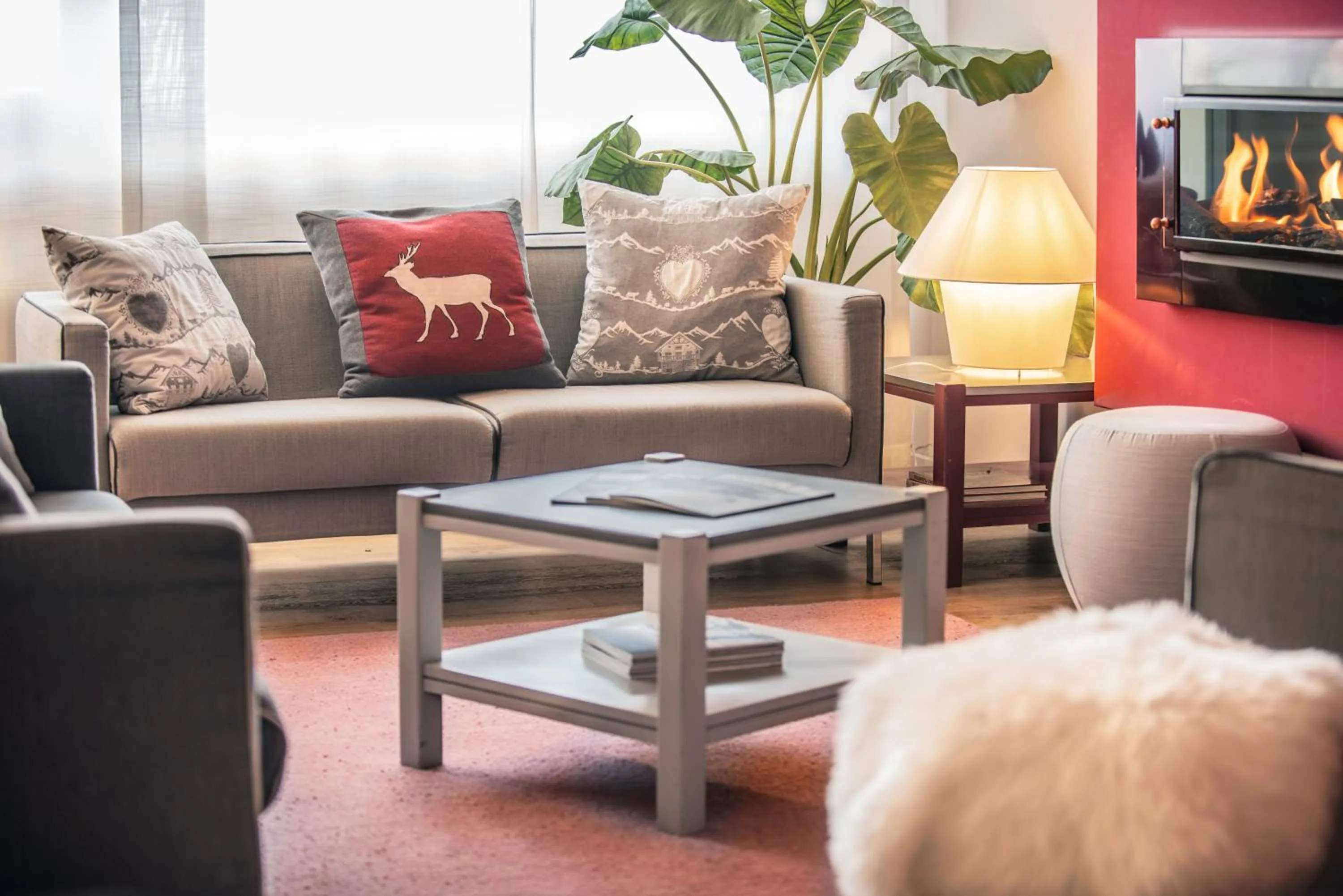 Decorative detail in Veronza Clubresidence