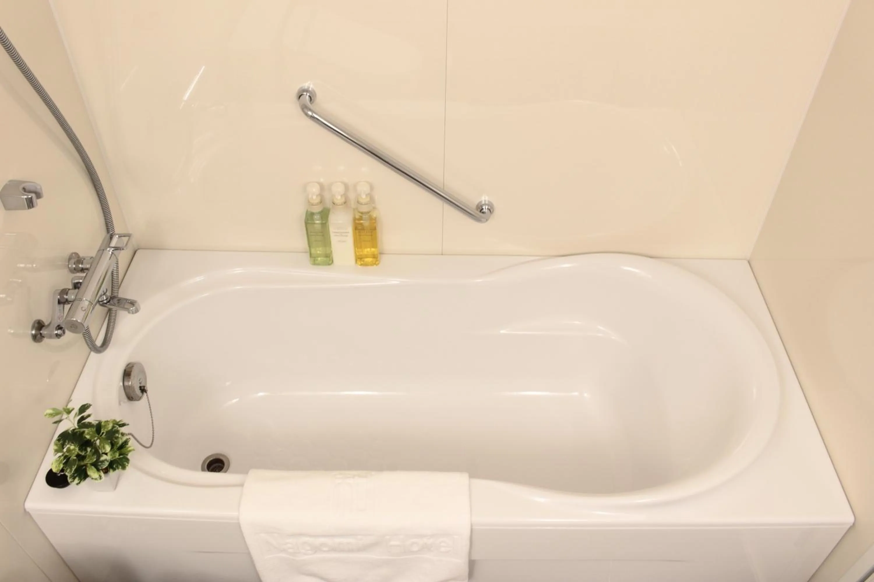 Bathroom in Nagomi Hotel Nippori