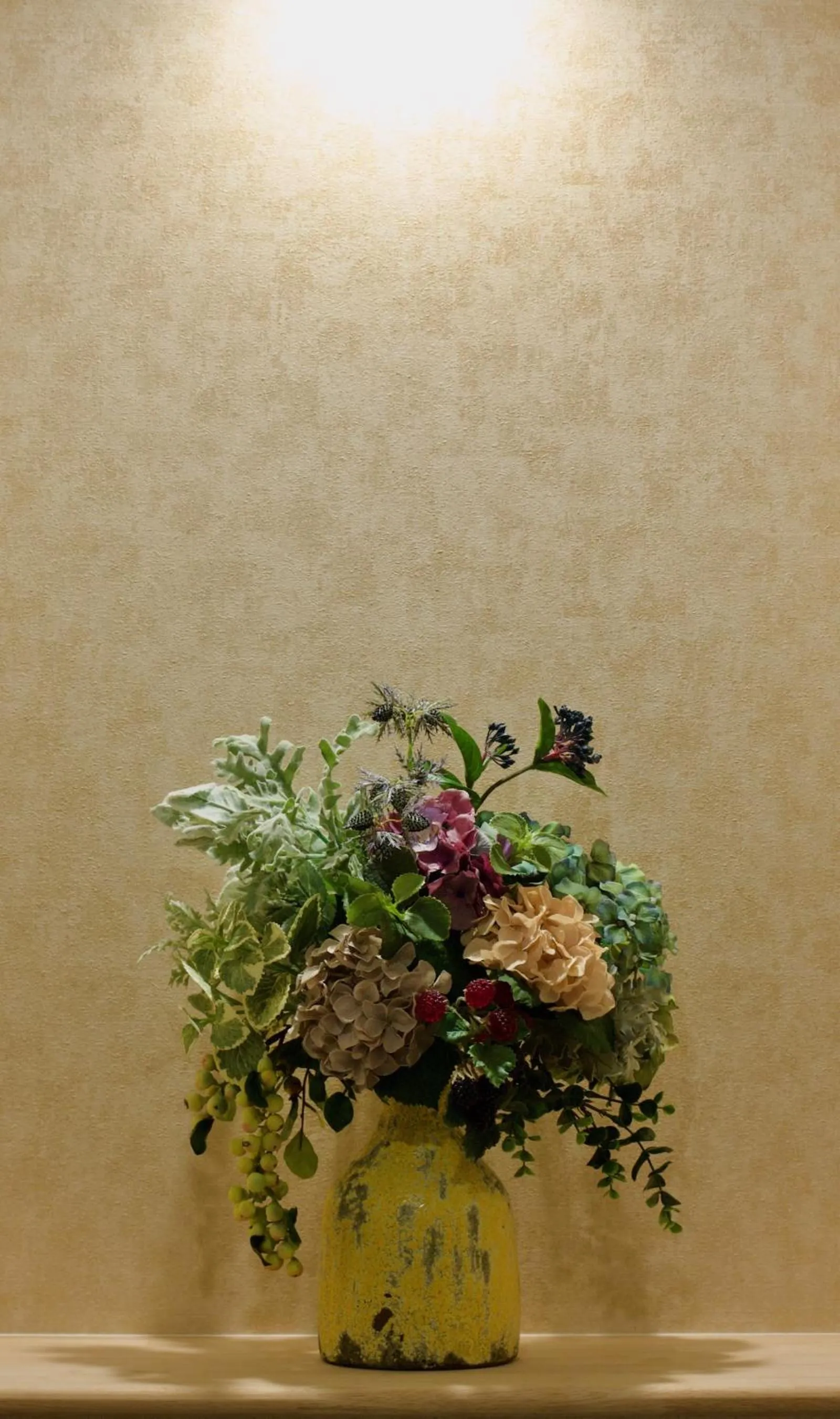 Decorative detail in Nagomi Hotel Nippori