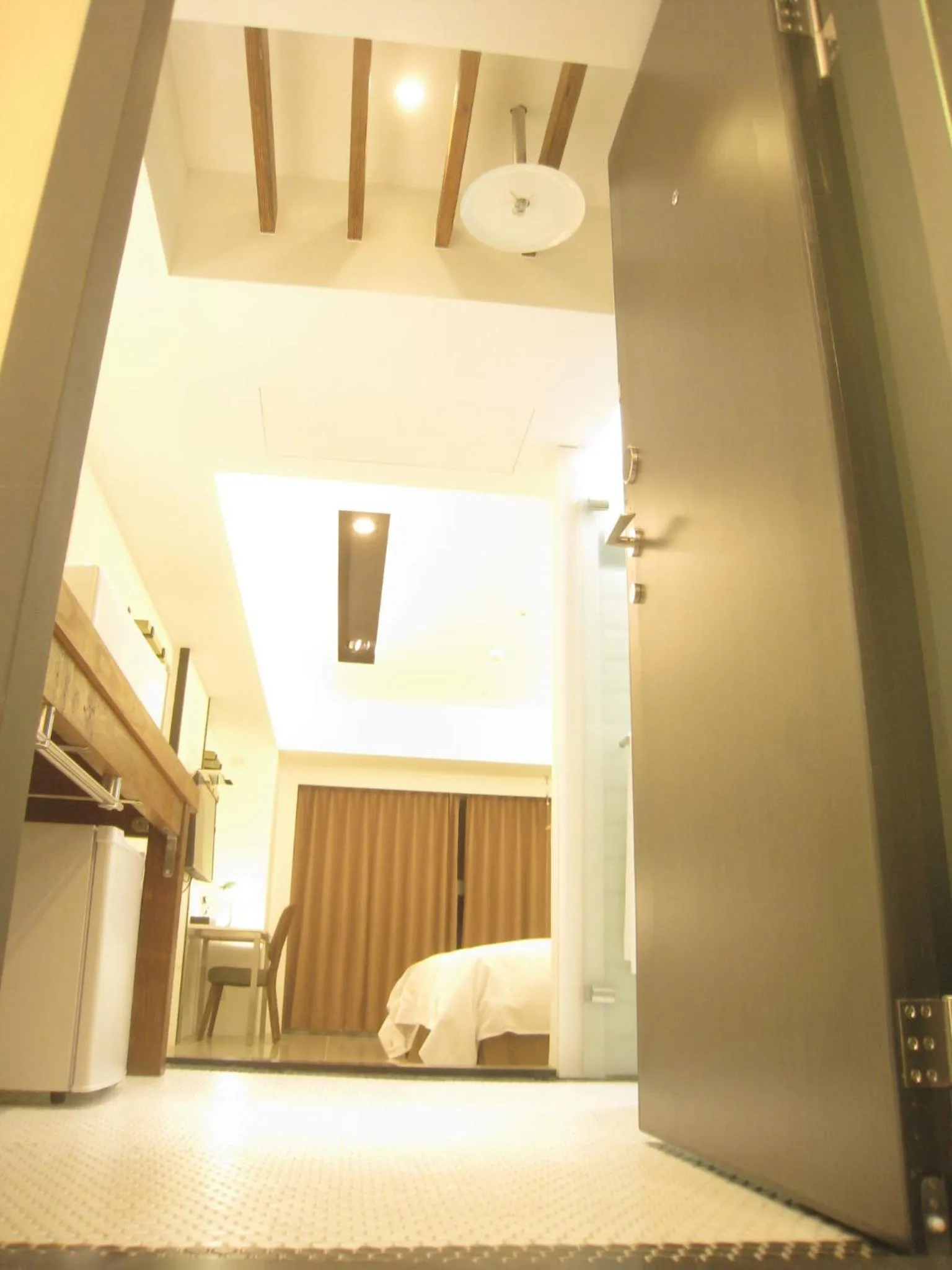 Bed in Formosa Boulerard Garden Hotel