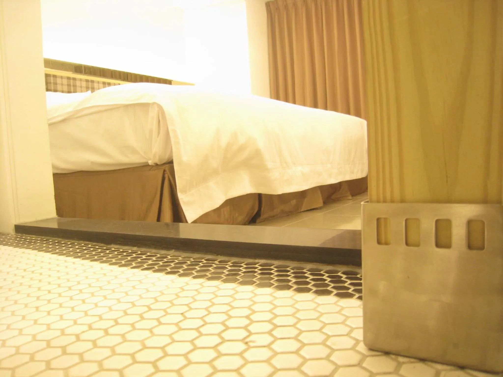 Bed in Formosa Boulerard Garden Hotel