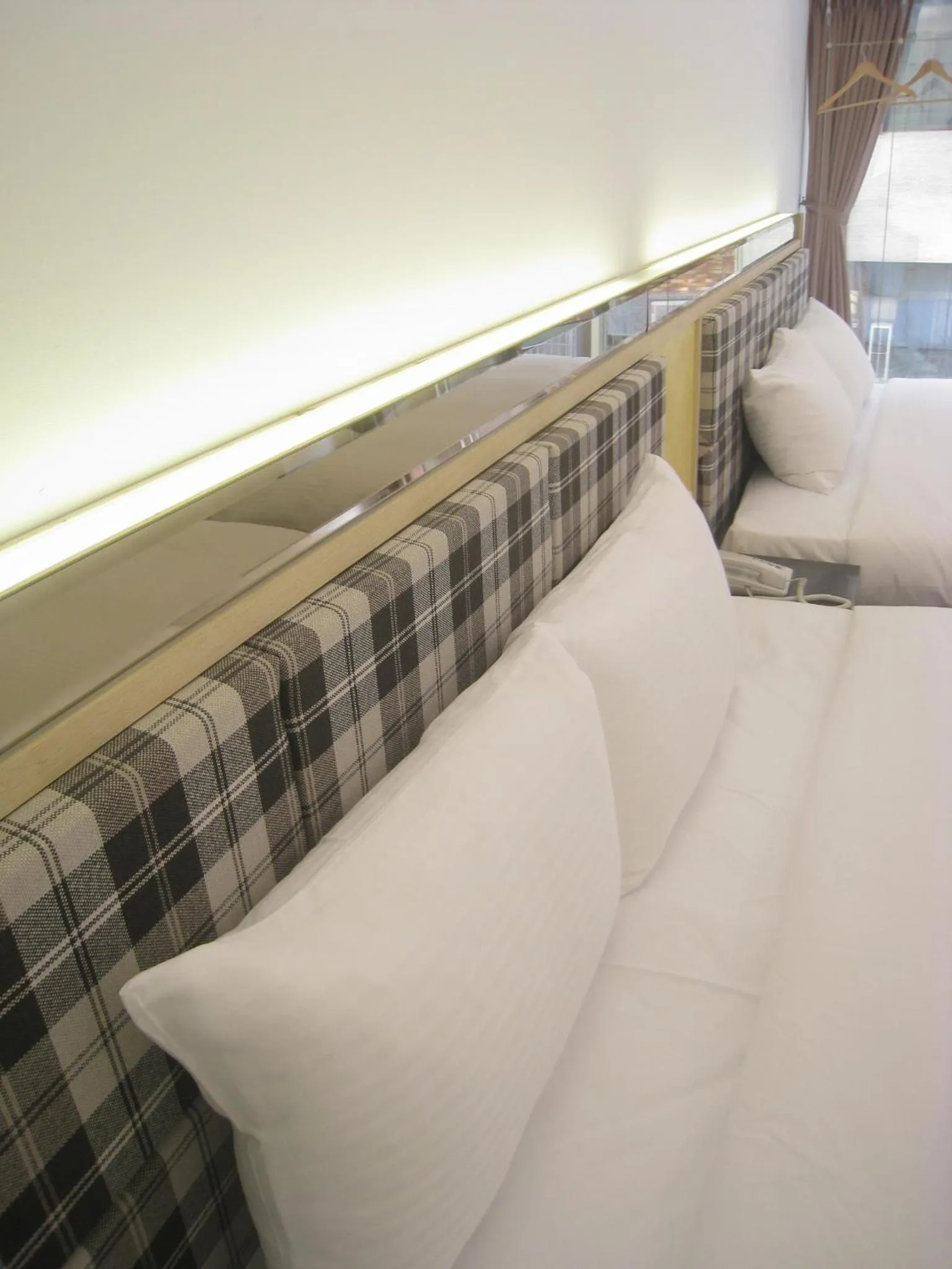 Bed in Formosa Boulerard Garden Hotel