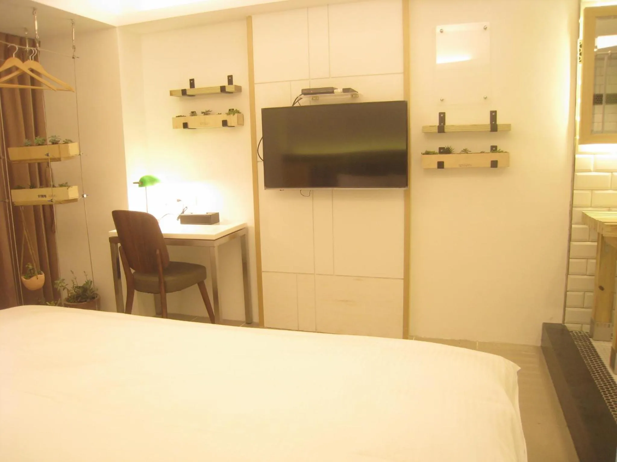 Bed in Formosa Boulerard Garden Hotel