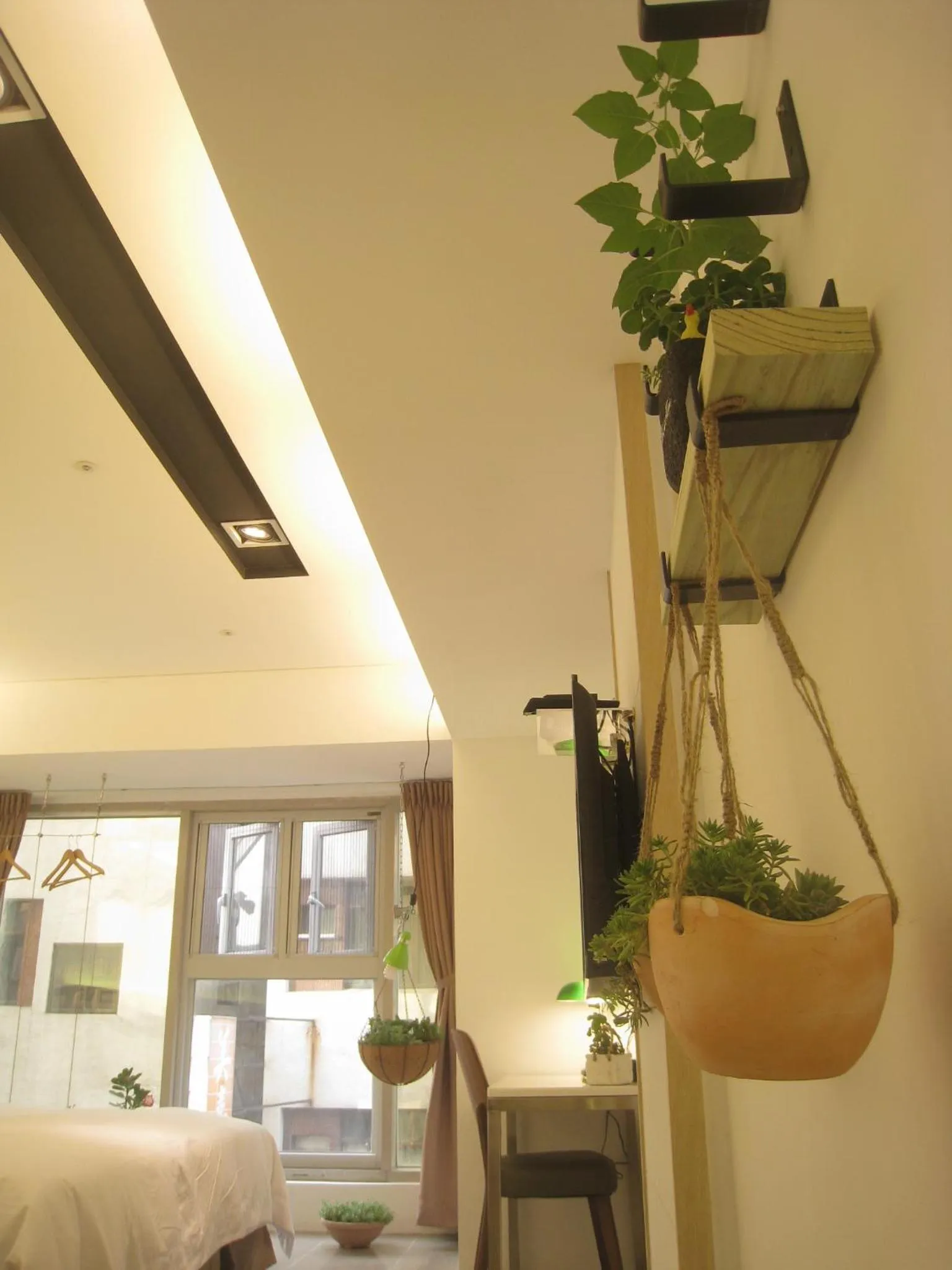 Bed in Formosa Boulerard Garden Hotel