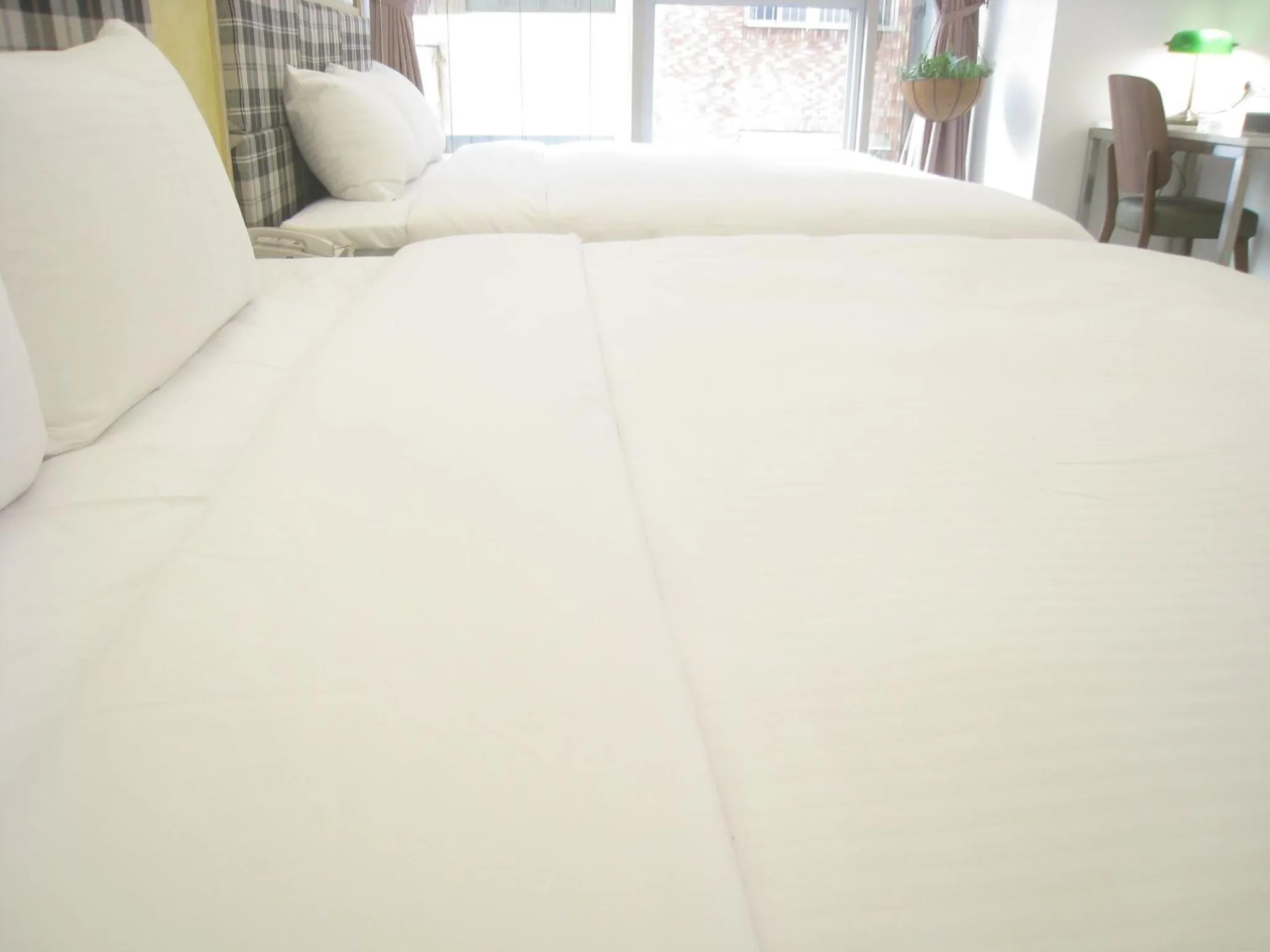 Bed in Formosa Boulerard Garden Hotel