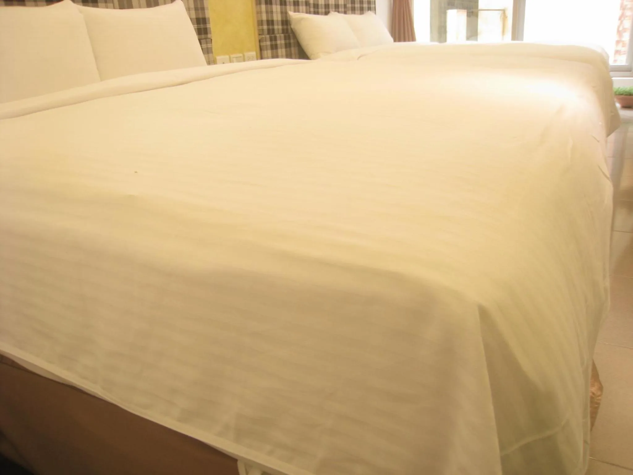 Bed in Formosa Boulerard Garden Hotel