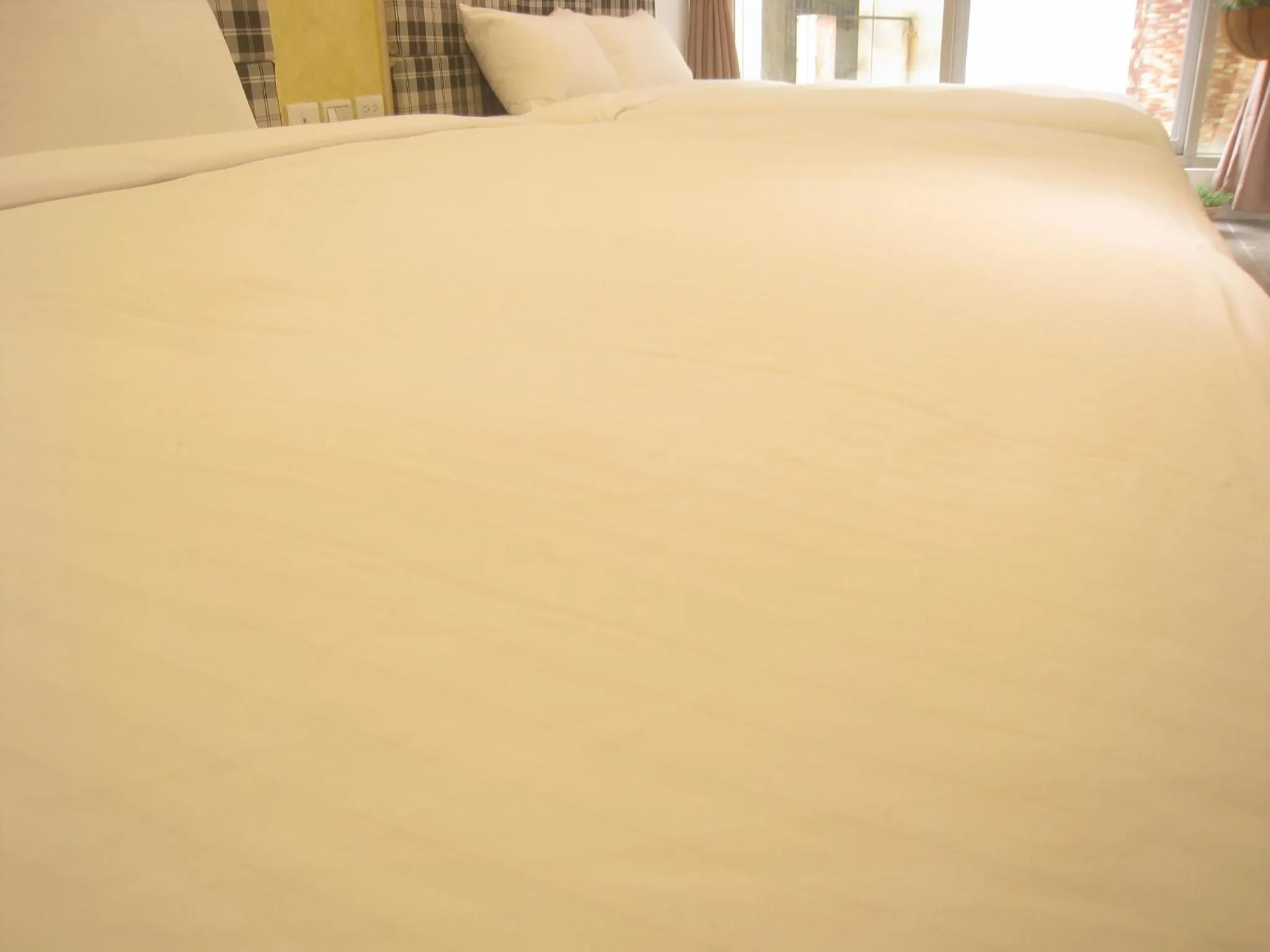 Bed in Formosa Boulerard Garden Hotel