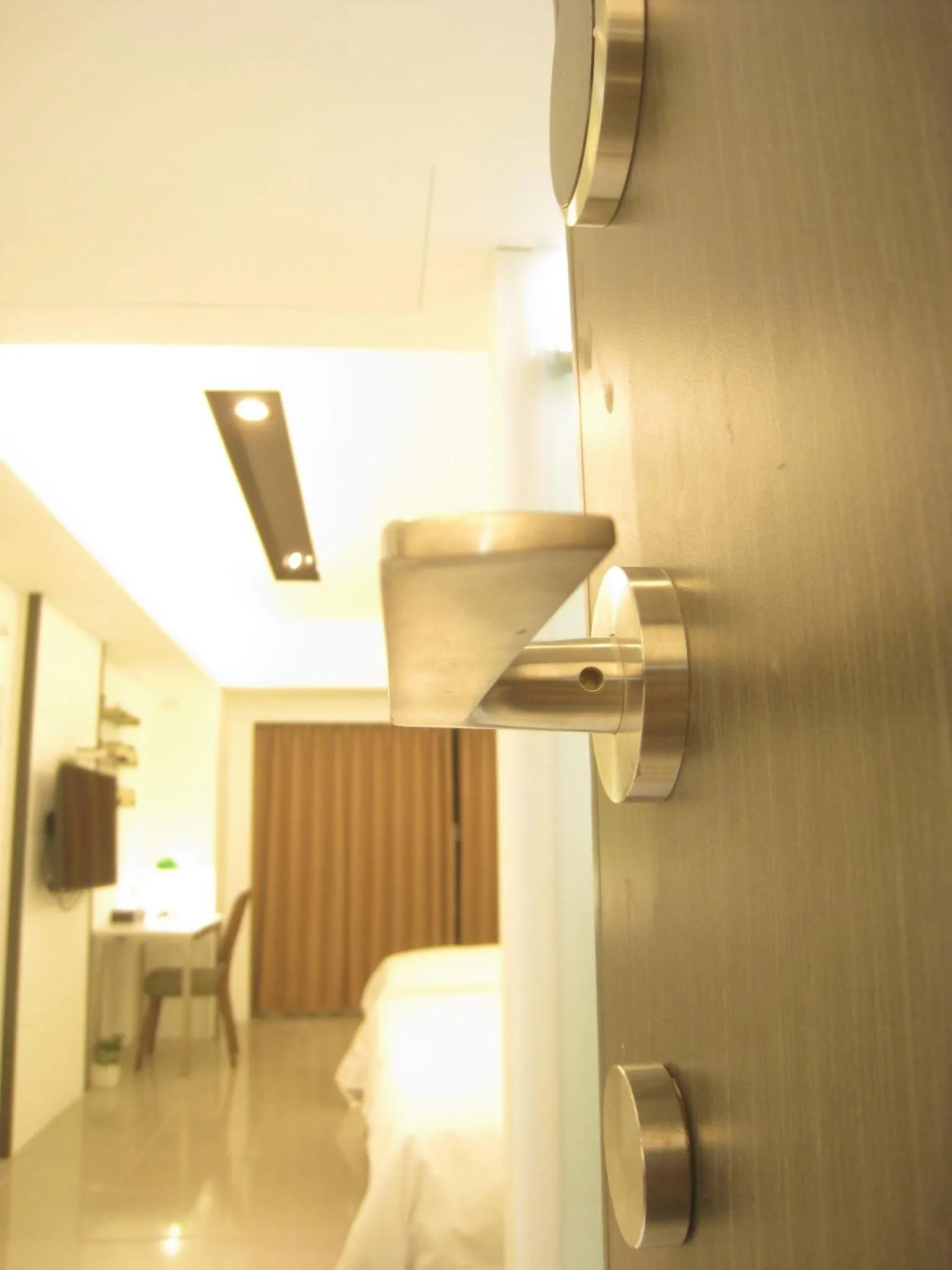 Bed in Formosa Boulerard Garden Hotel