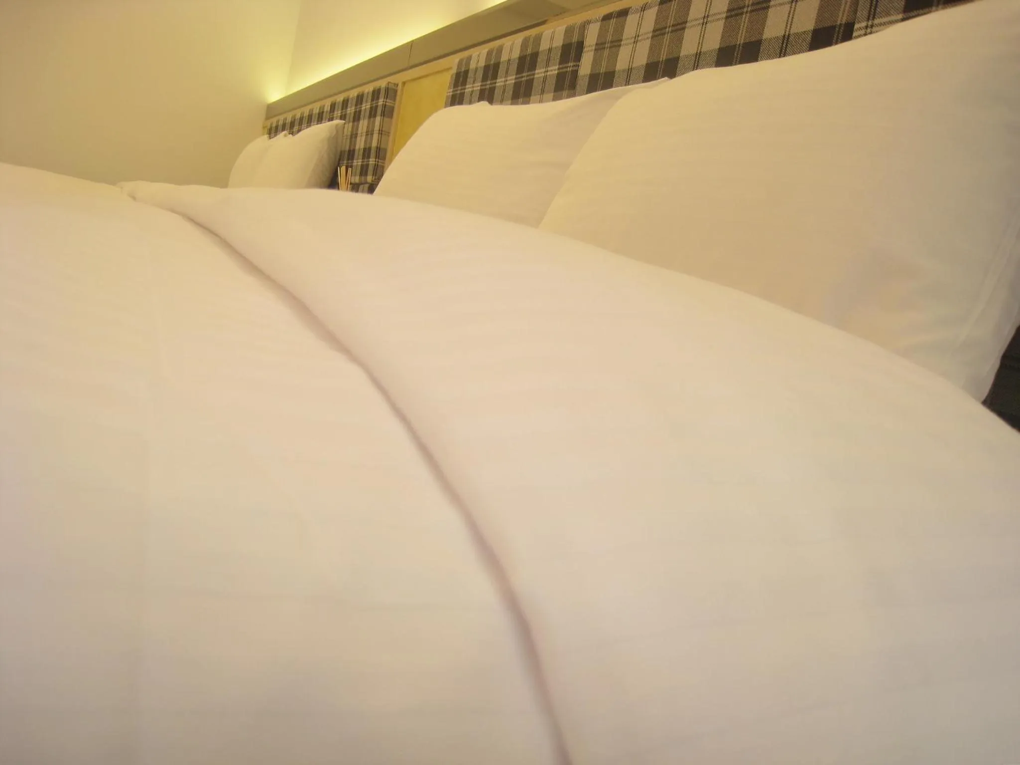 Bed in Formosa Boulerard Garden Hotel