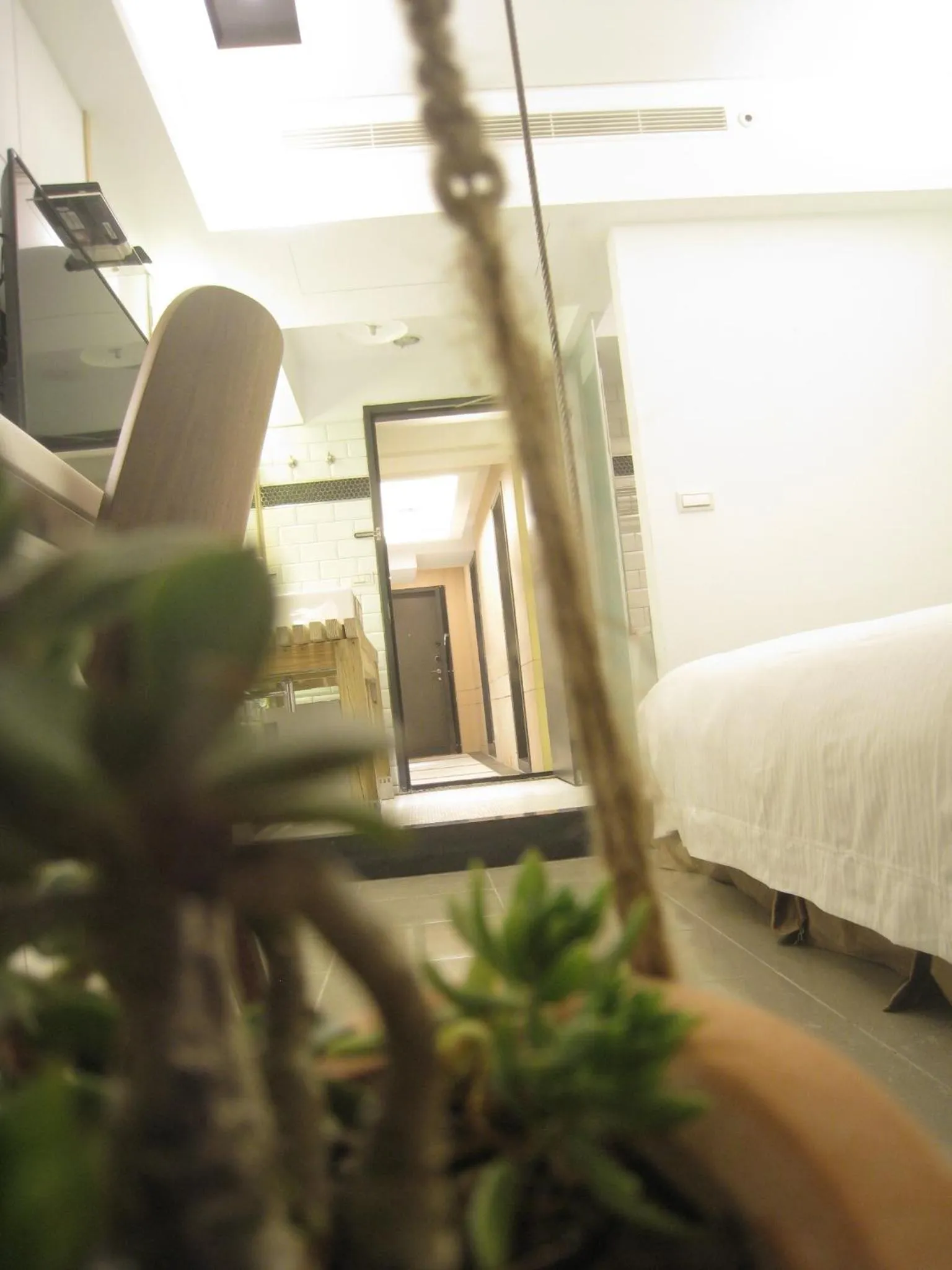 Bed in Formosa Boulerard Garden Hotel