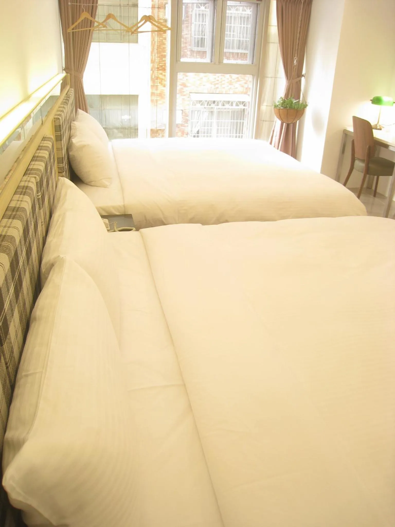 Bed in Formosa Boulerard Garden Hotel