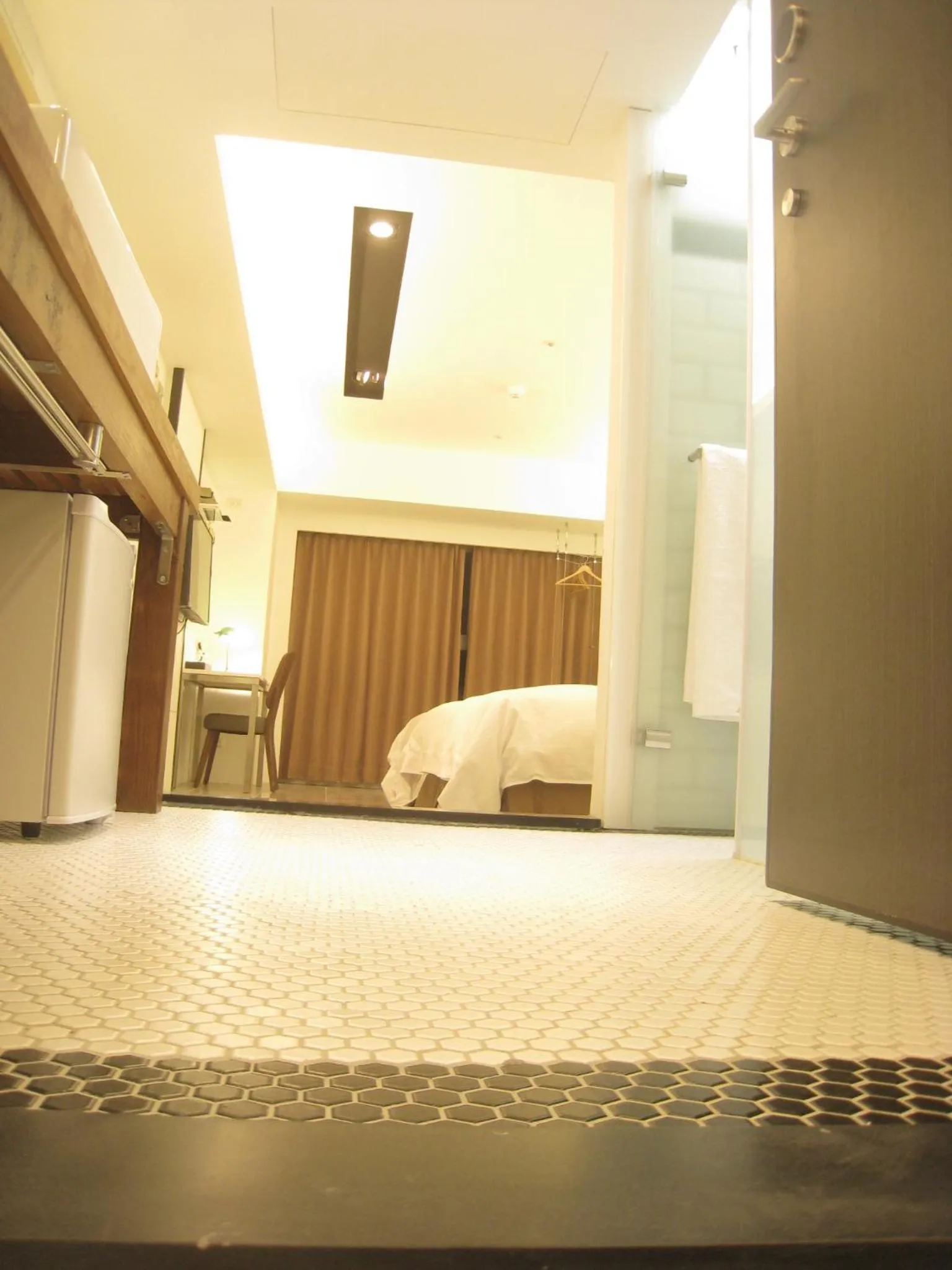 Bed in Formosa Boulerard Garden Hotel