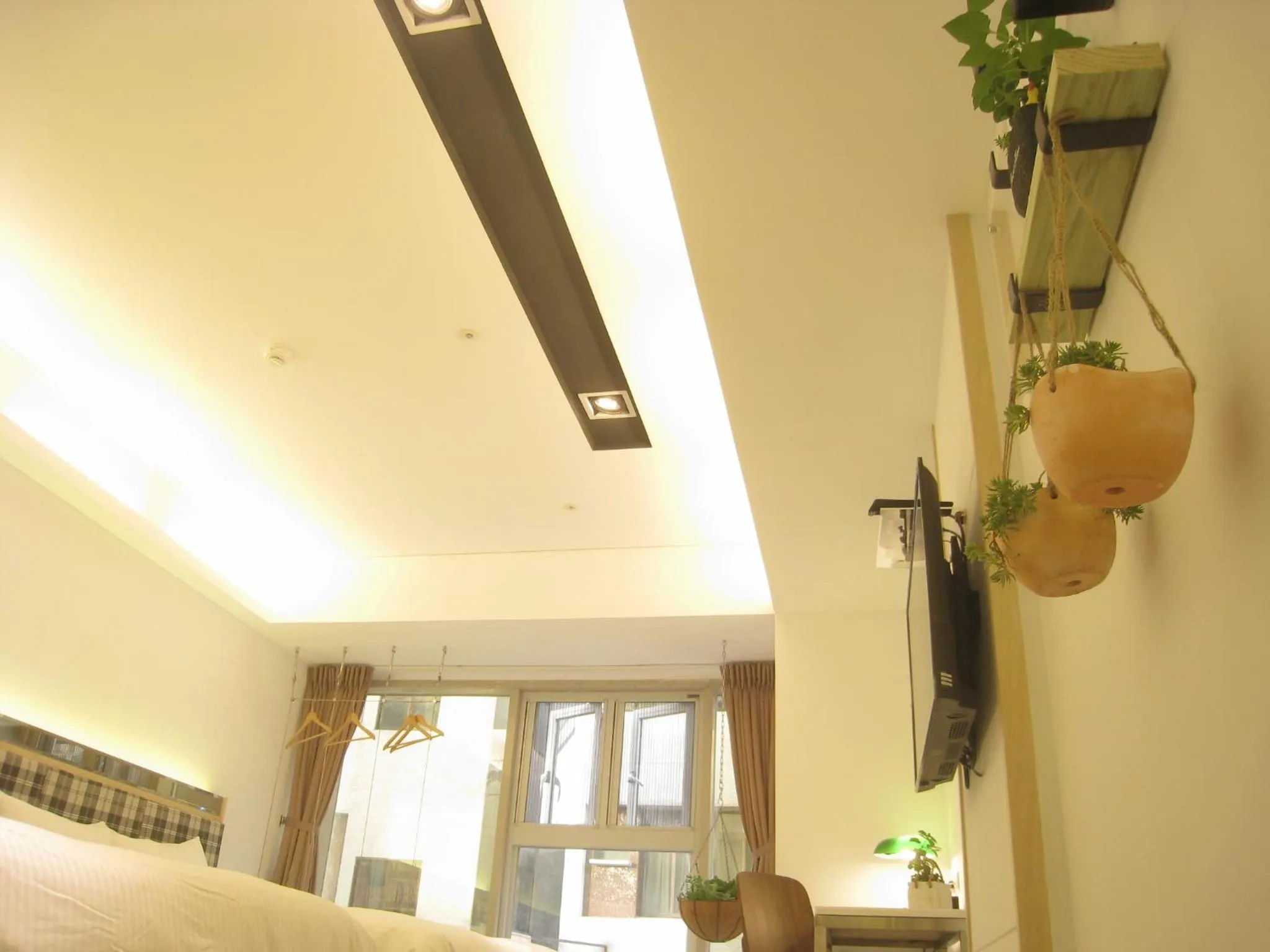 Bed in Formosa Boulerard Garden Hotel