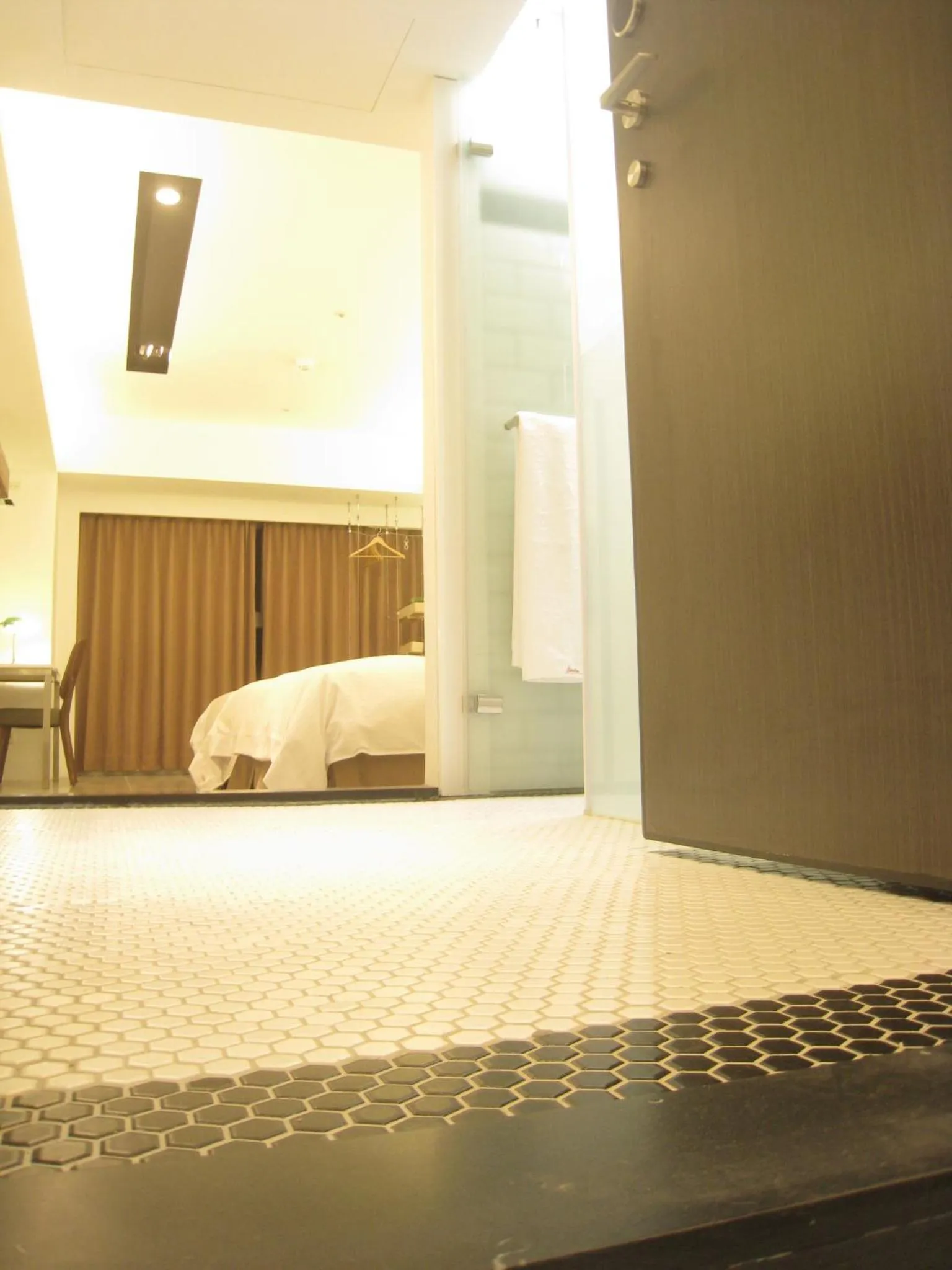 Bed in Formosa Boulerard Garden Hotel