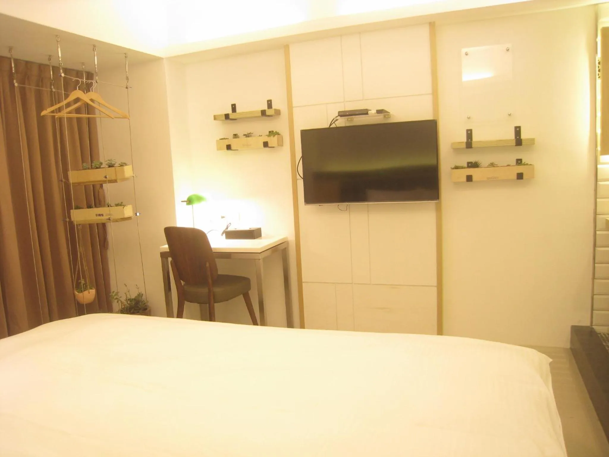 Bed in Formosa Boulerard Garden Hotel