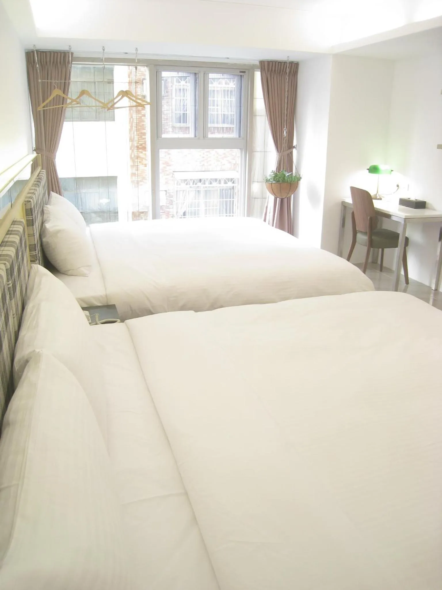 Bed in Formosa Boulerard Garden Hotel