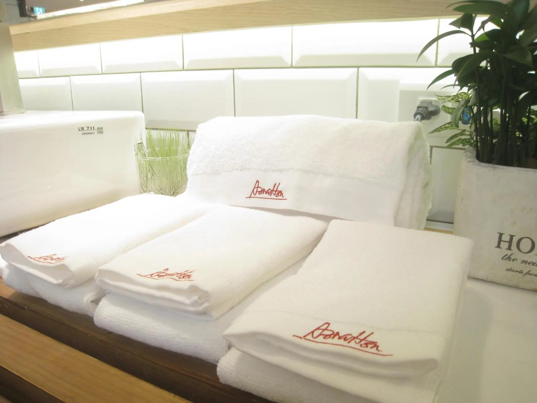 Bed in Formosa Boulerard Garden Hotel