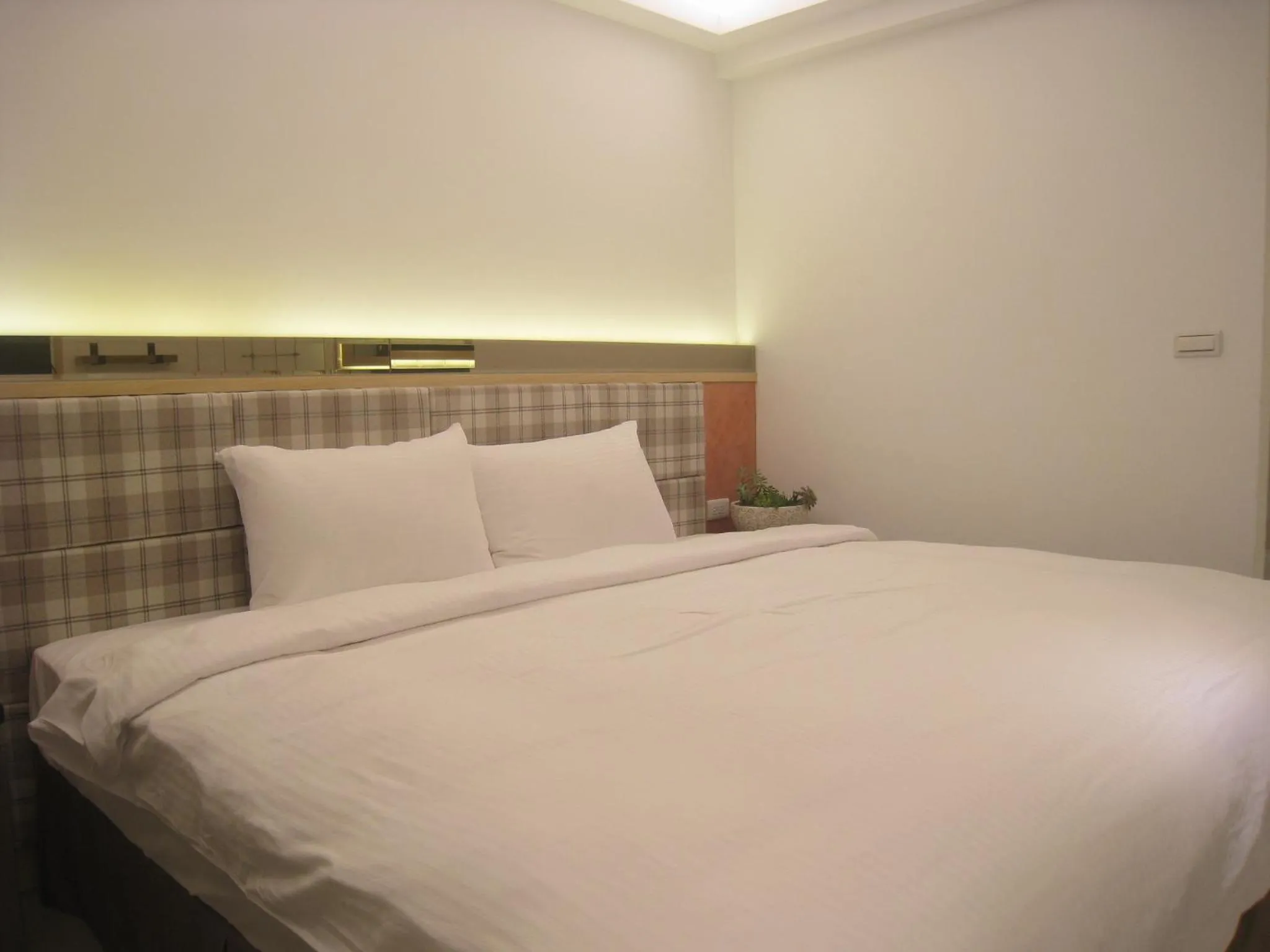 Bed in Formosa Boulerard Garden Hotel