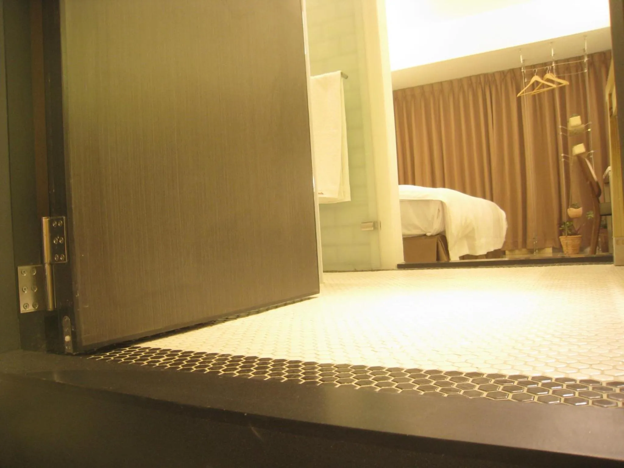 Bed in Formosa Boulerard Garden Hotel