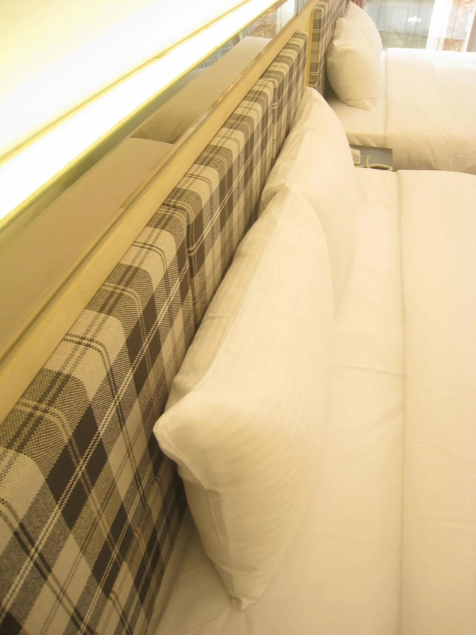 Bed in Formosa Boulerard Garden Hotel