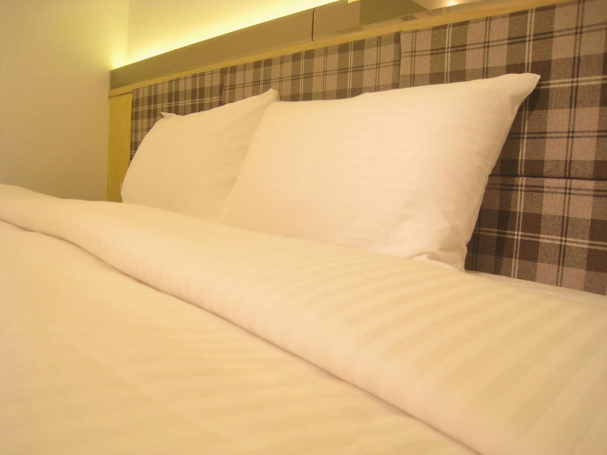 Bed in Formosa Boulerard Garden Hotel