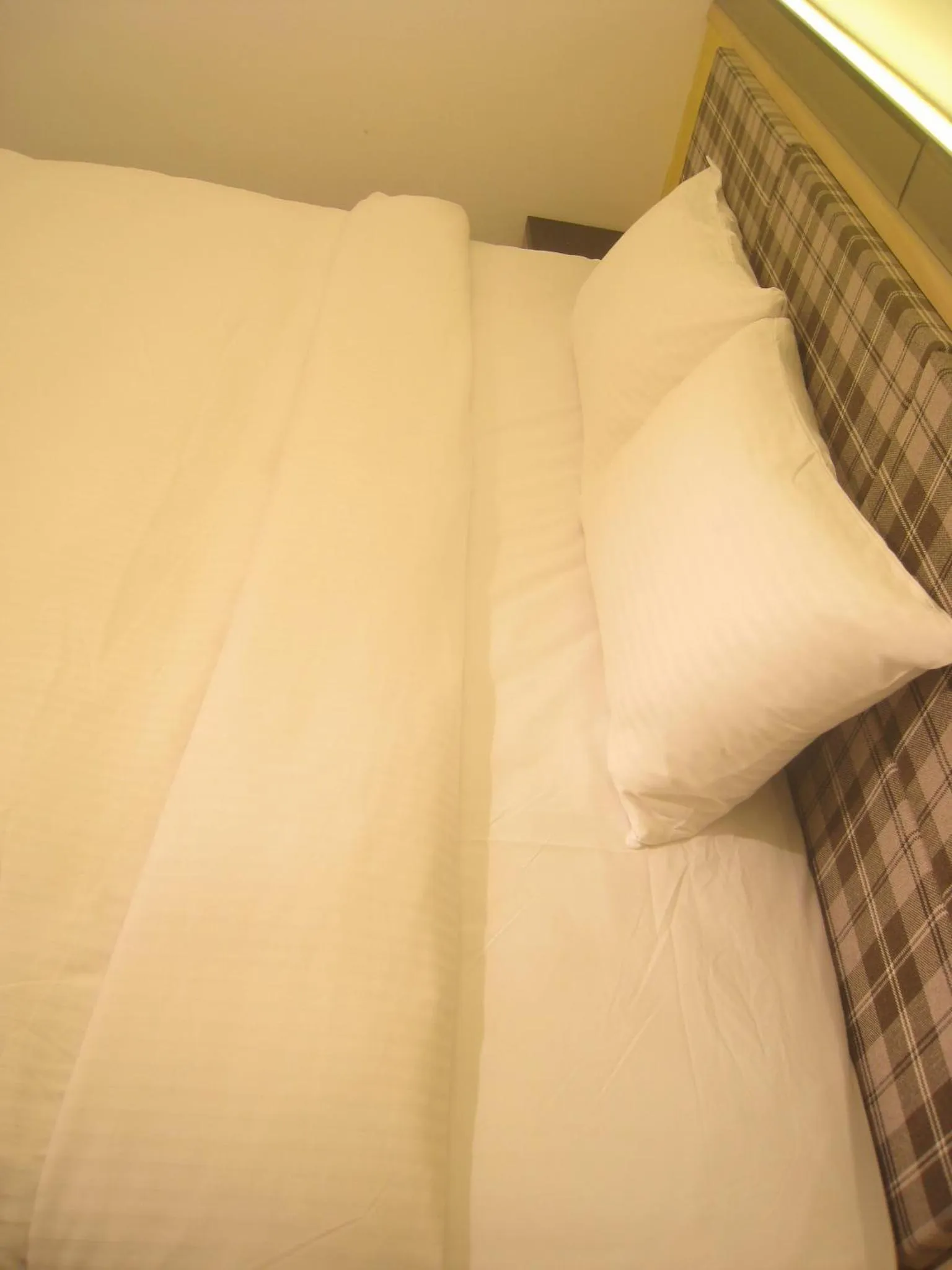 Bed in Formosa Boulerard Garden Hotel