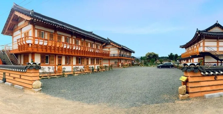 경주 란 한옥 GyeongJu Ran Han-ok