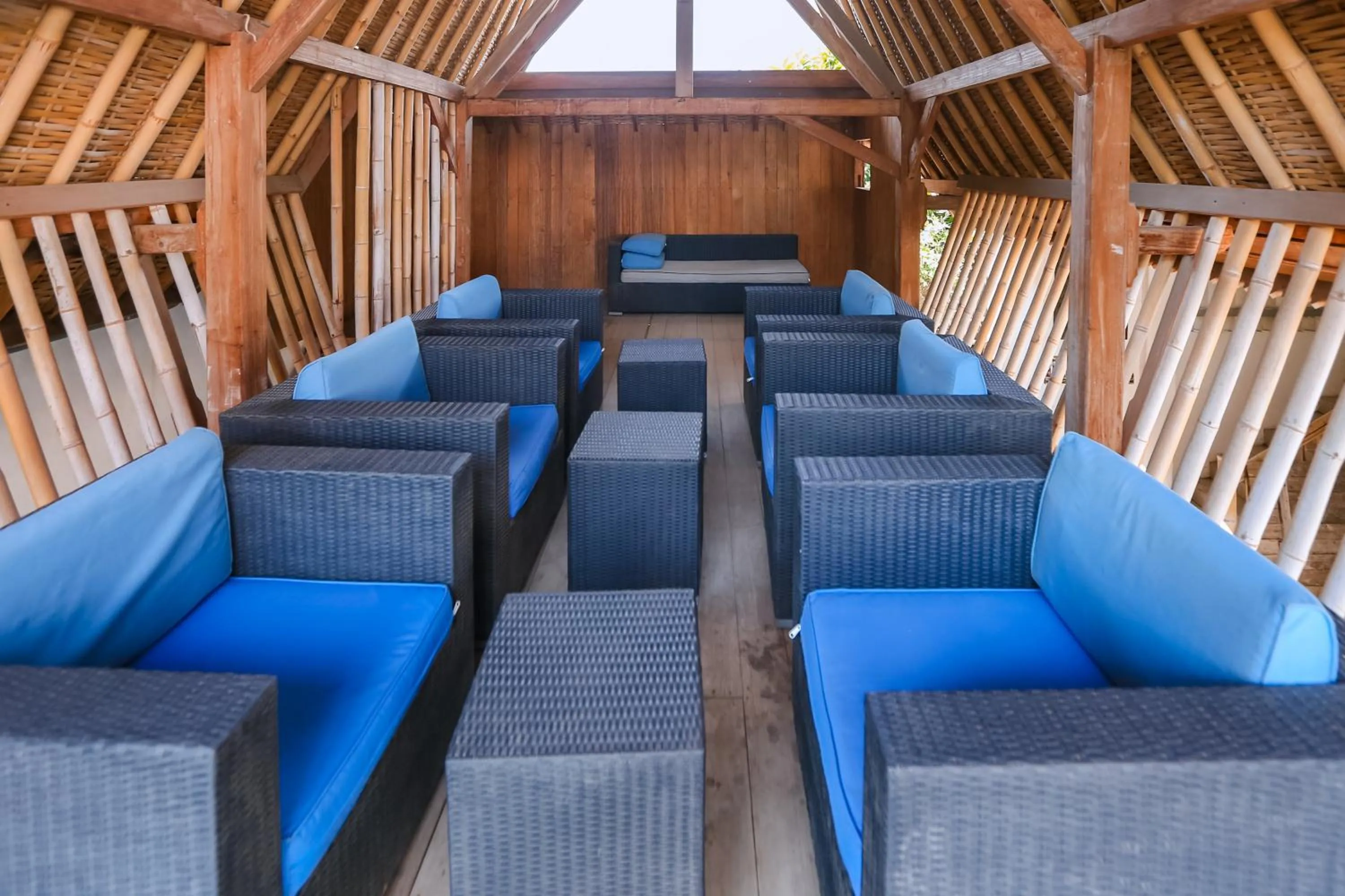 The 5 Brothers Hotel