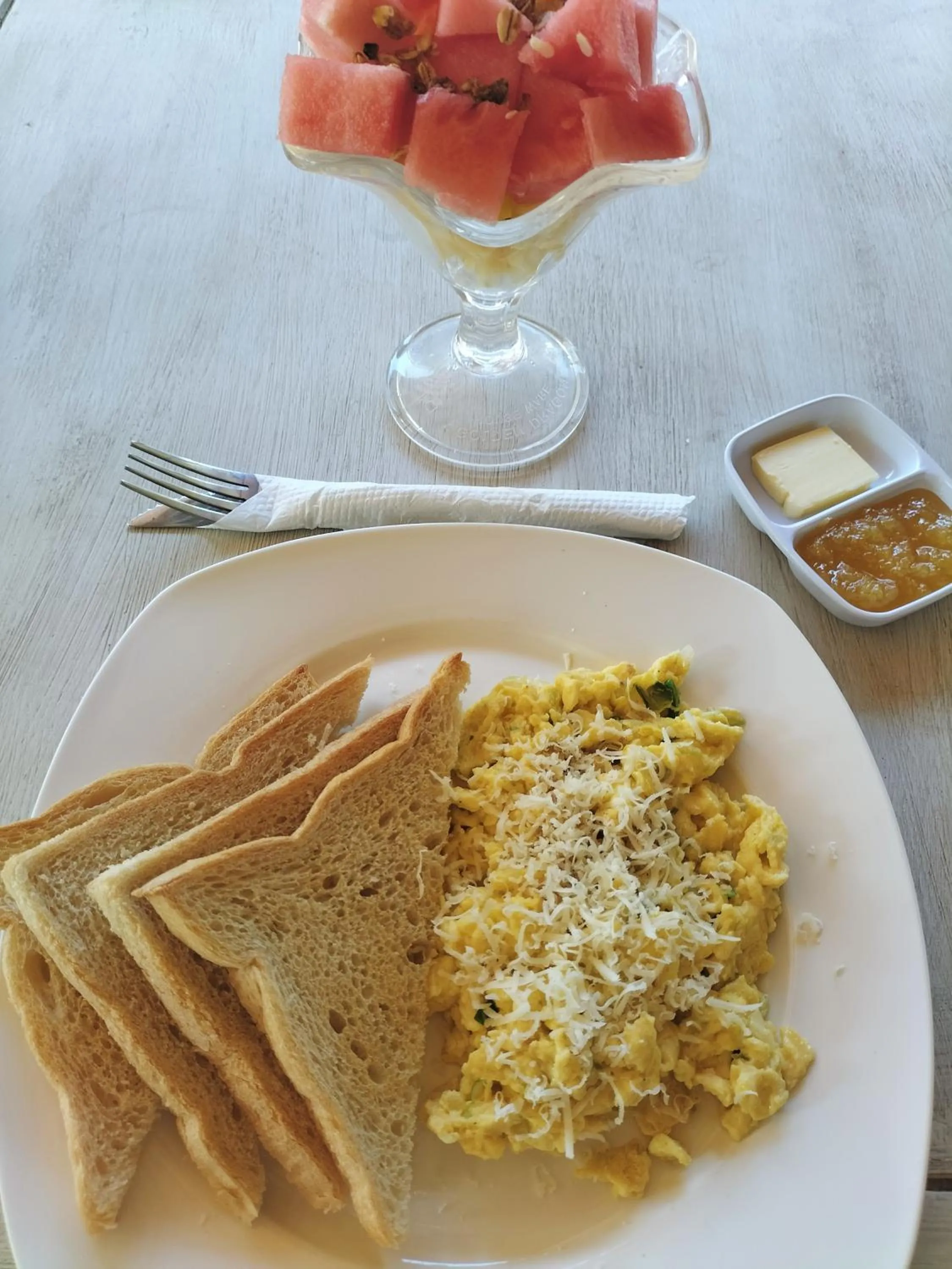 The 5 Brothers Hotel