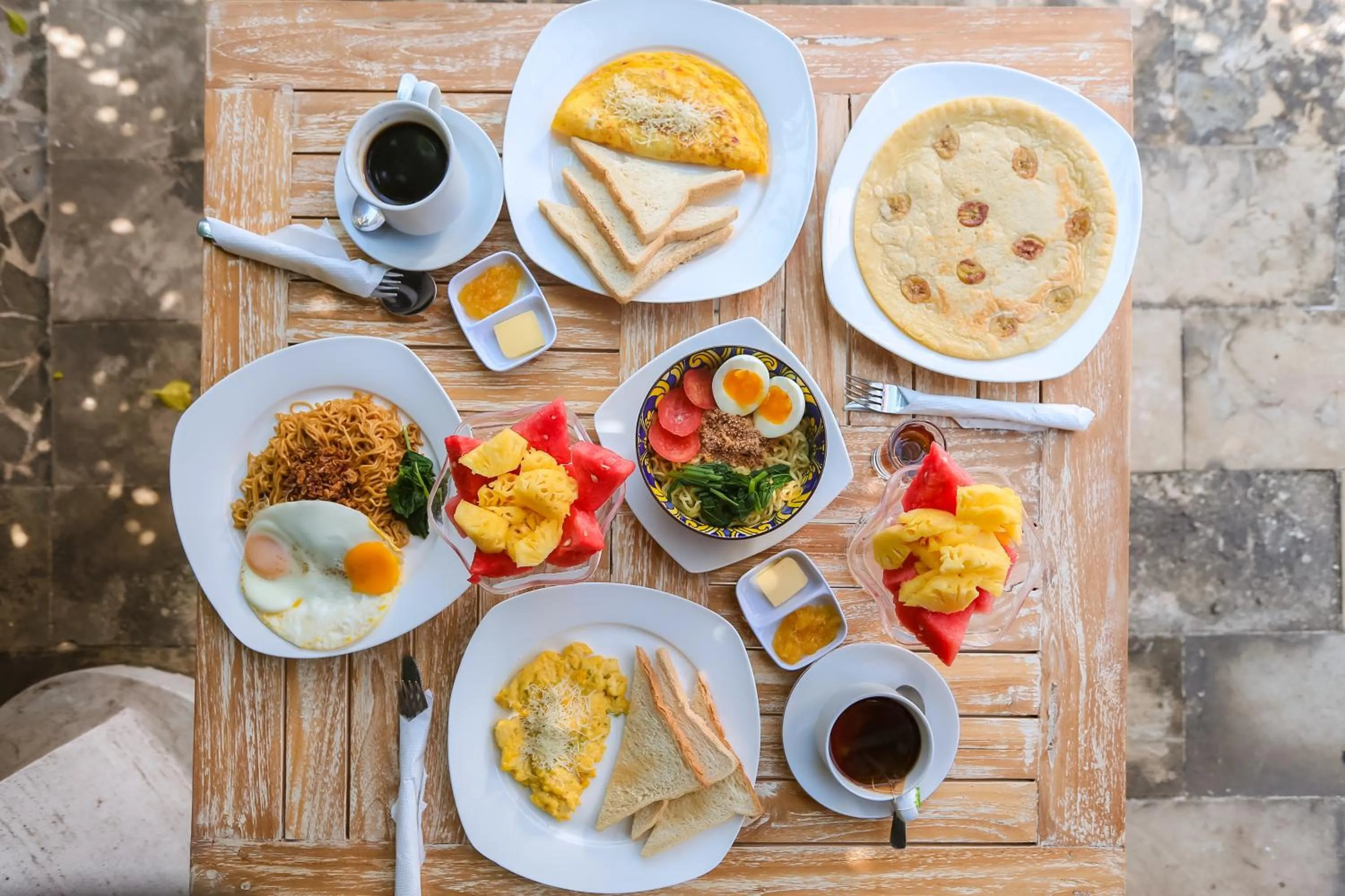 The 5 Brothers Hotel