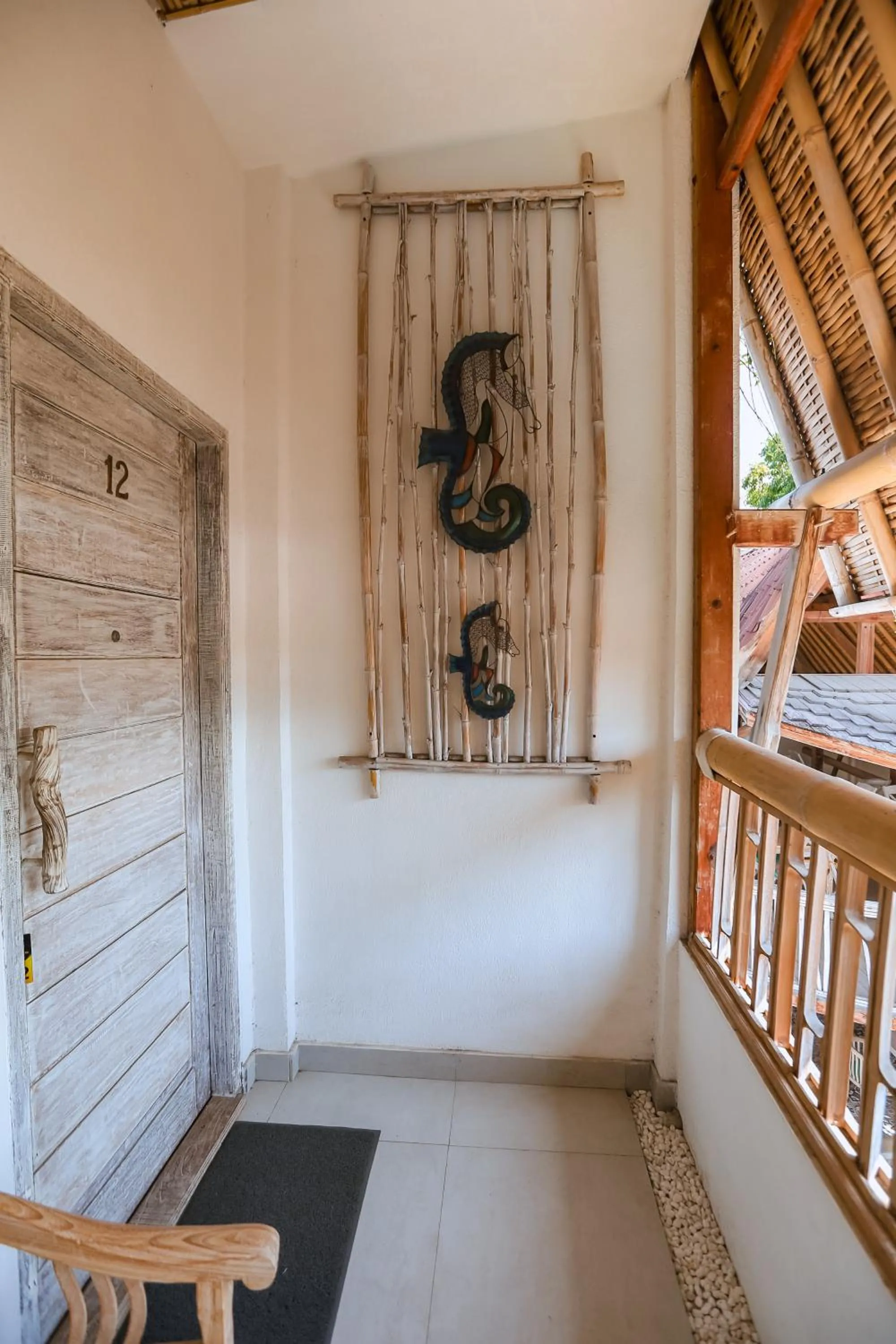 The 5 Brothers Hotel