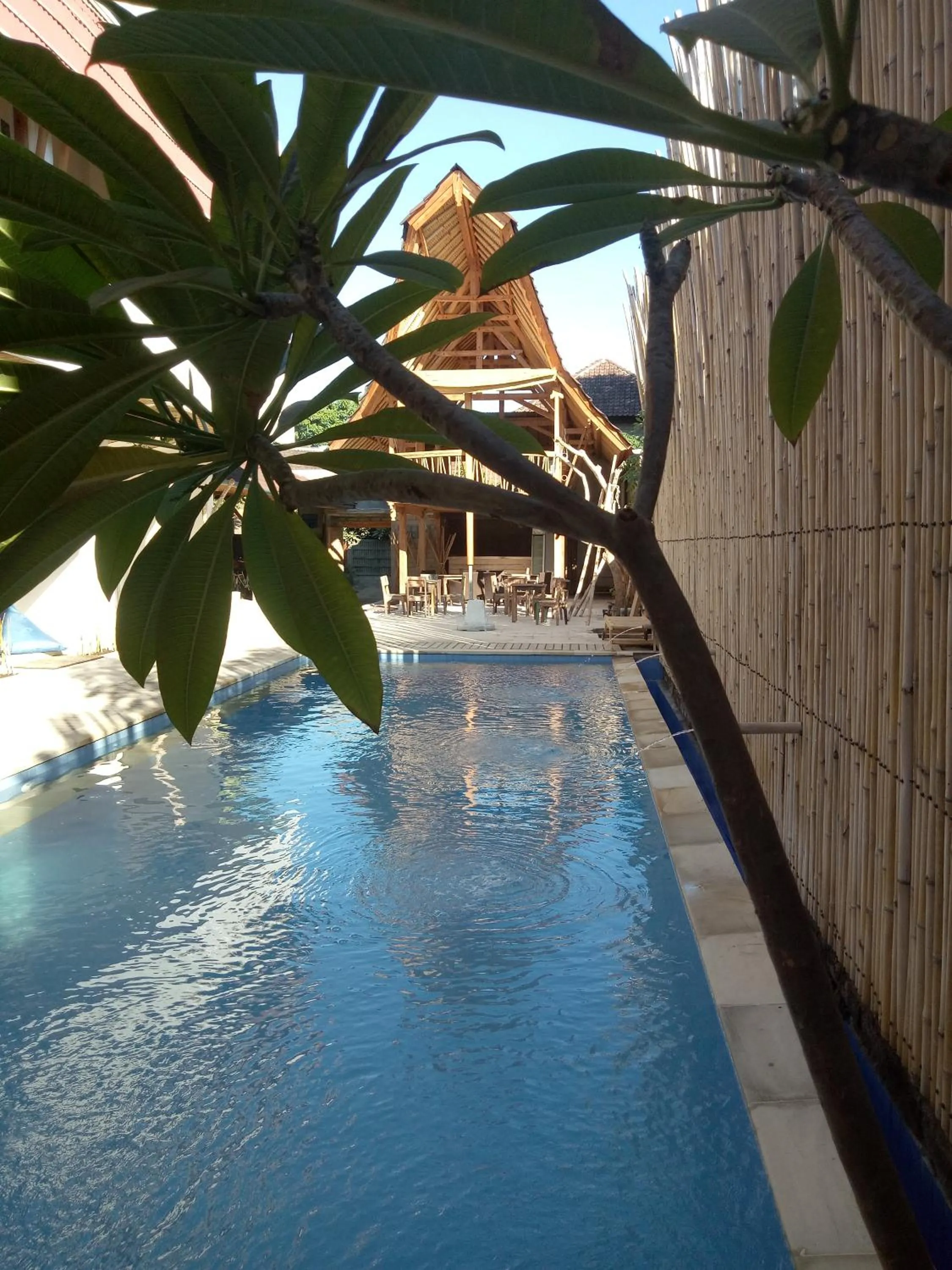 The 5 Brothers Hotel