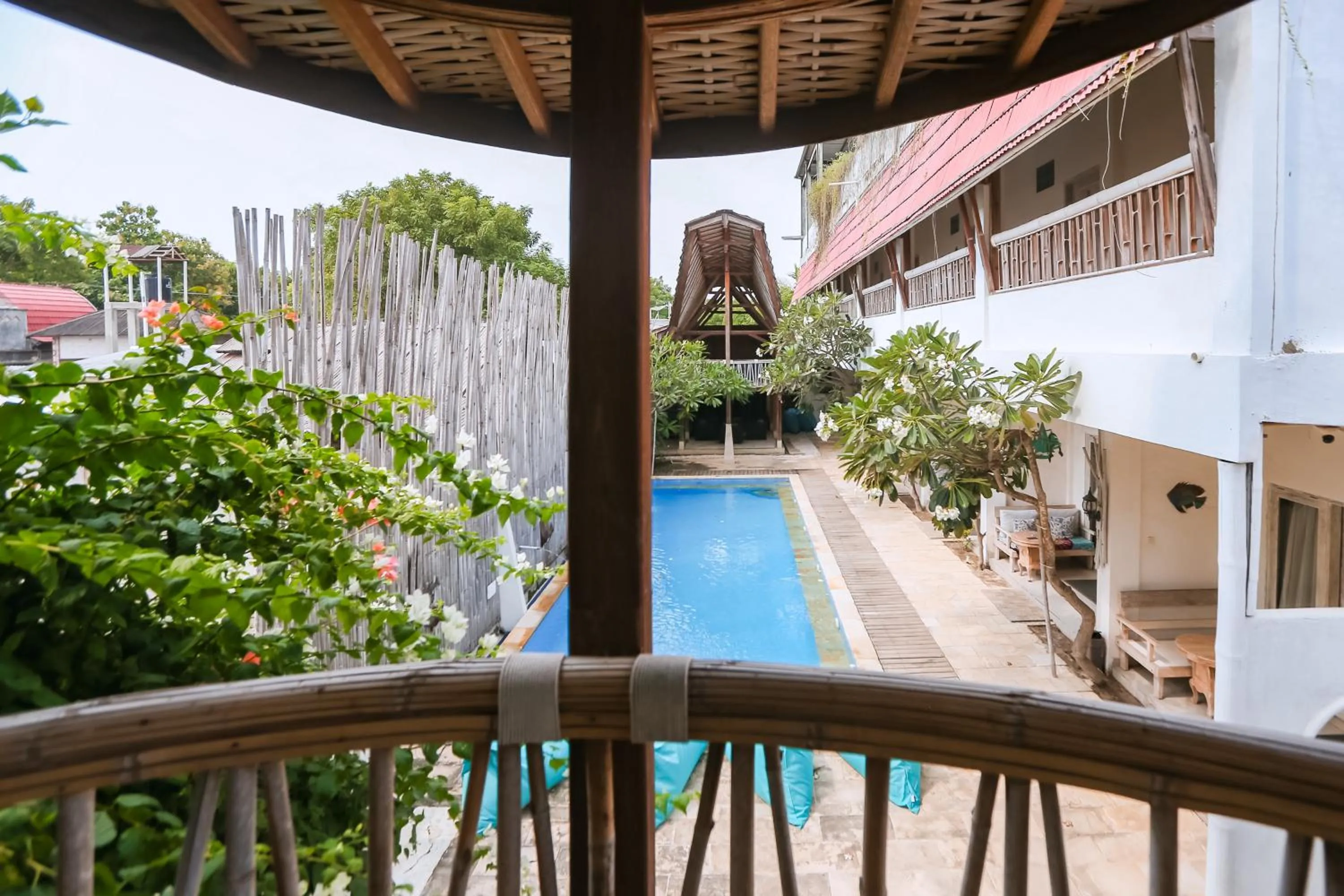 The 5 Brothers Hotel