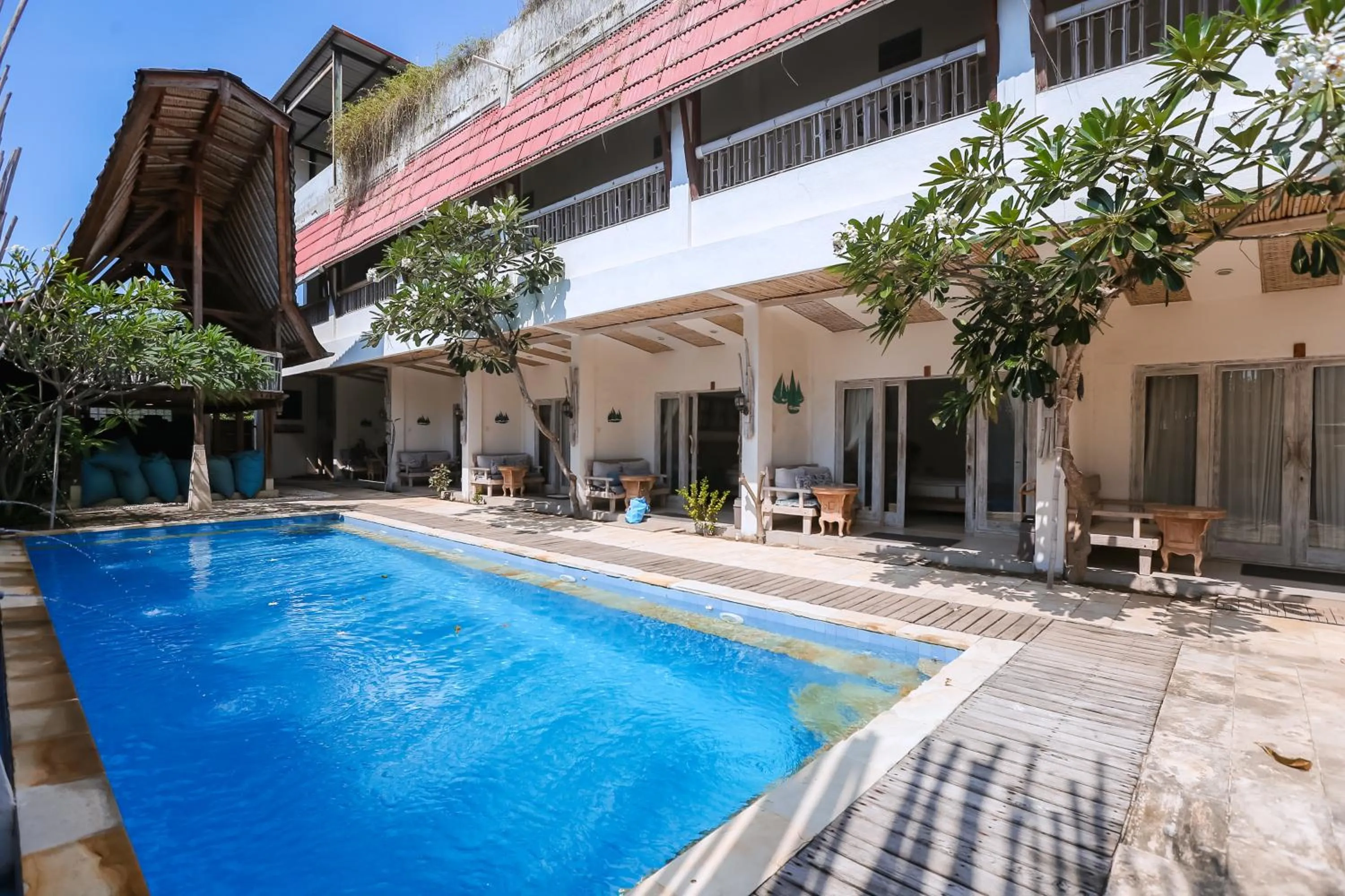 The 5 Brothers Hotel