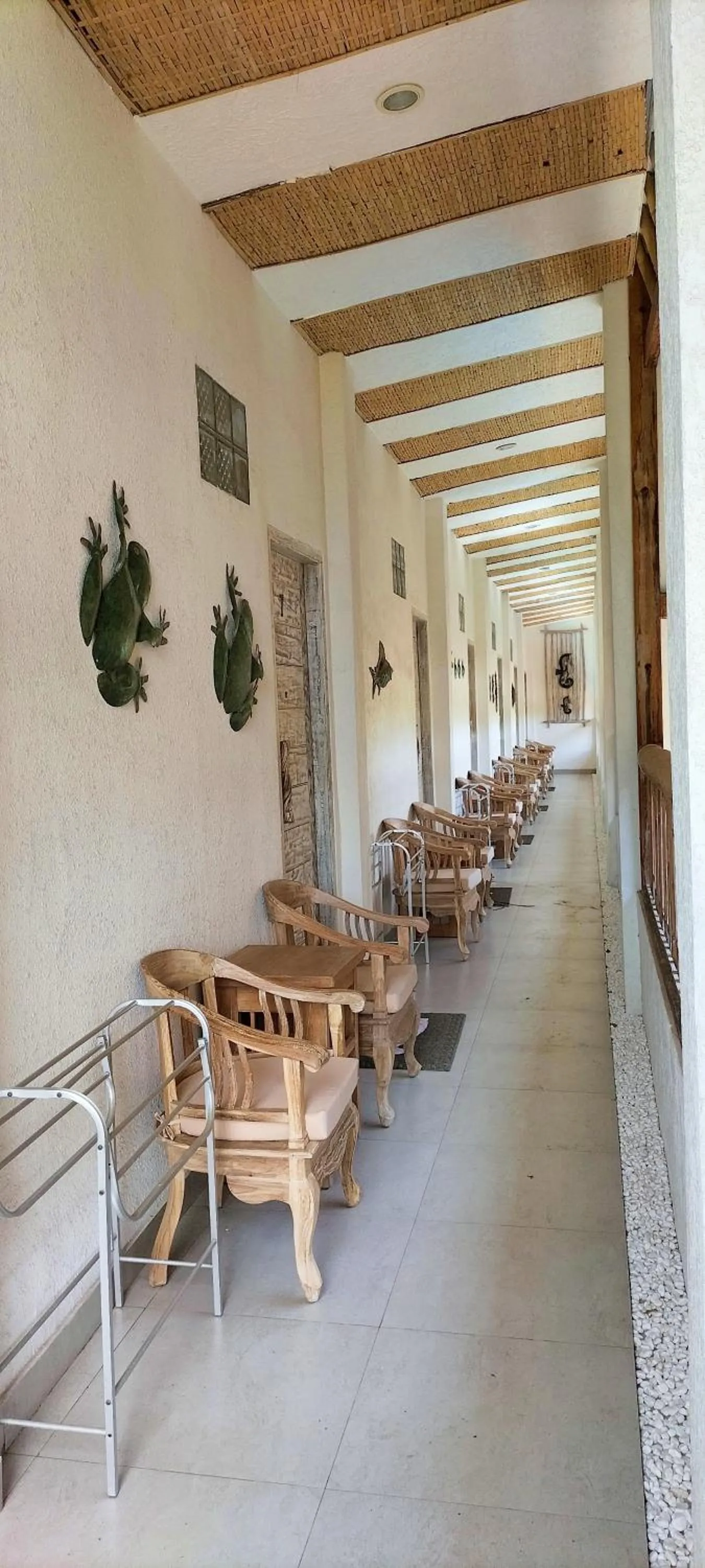 The 5 Brothers Hotel