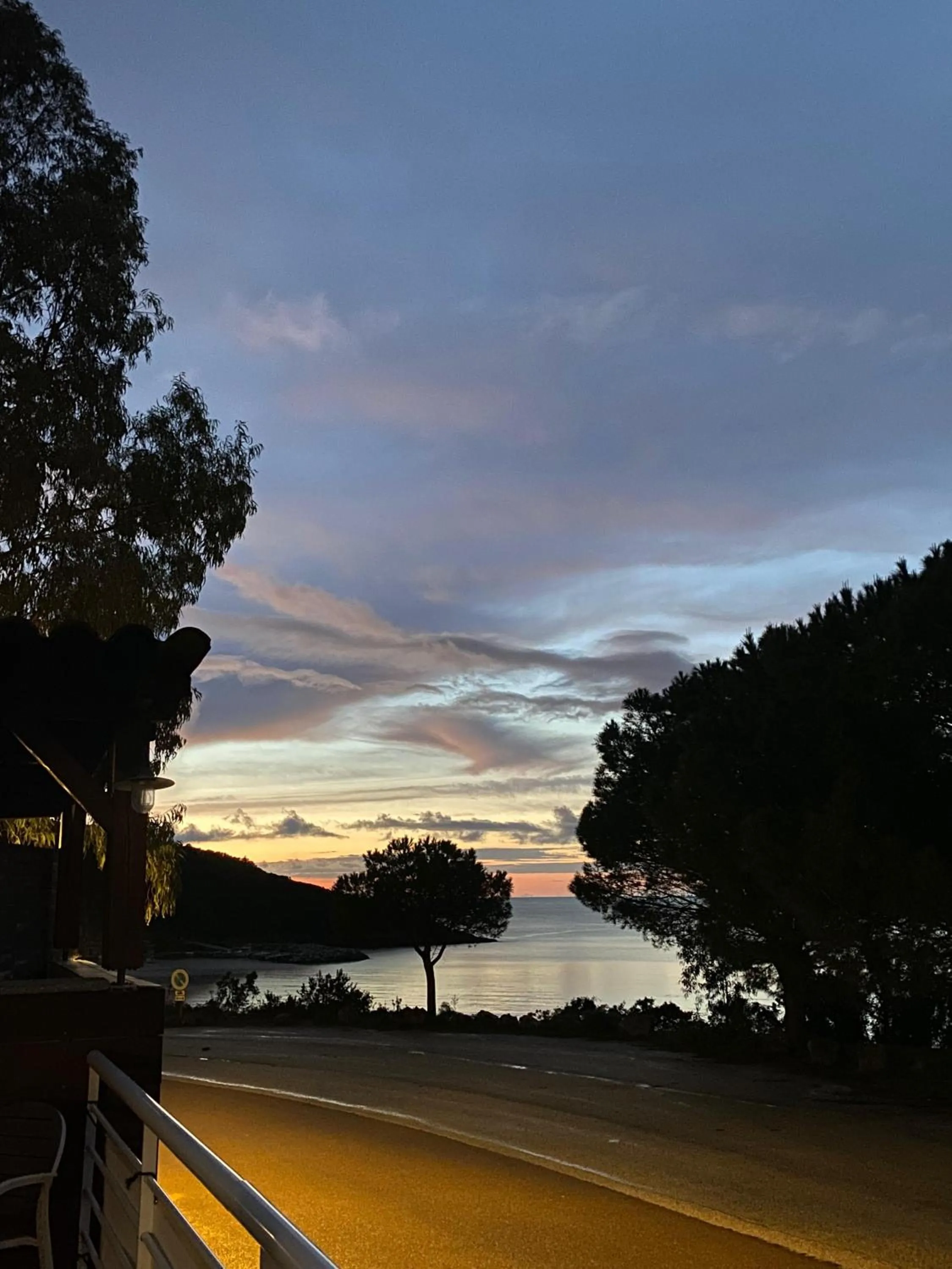 Patio in Hotel Restaurant Le Filosorma