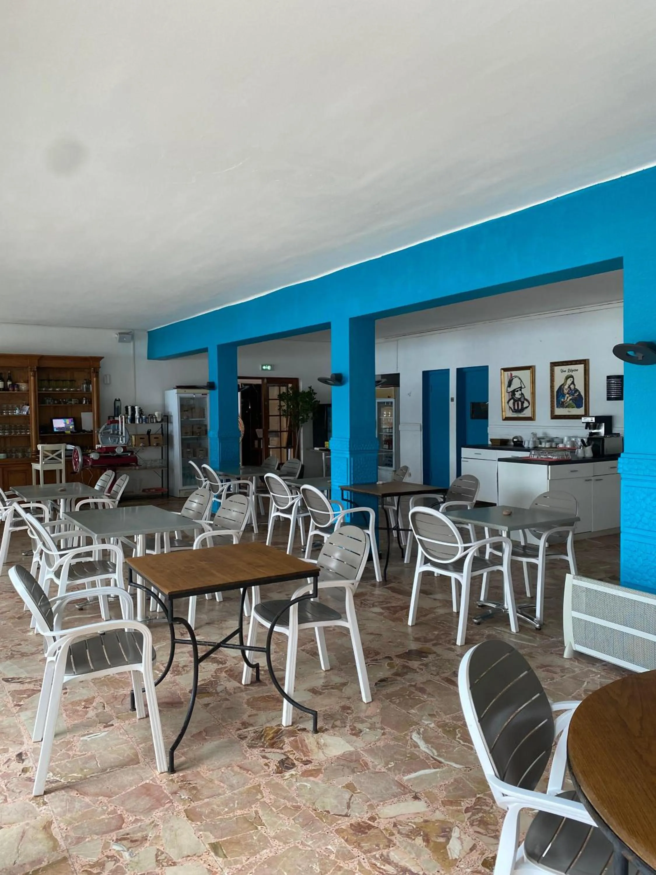 Restaurant/places to eat in Hotel Restaurant Le Filosorma