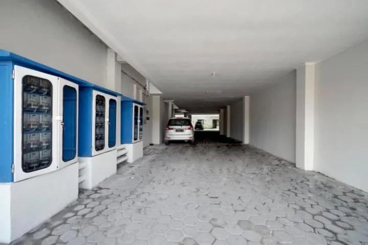 D'Paragon Kijang Utara