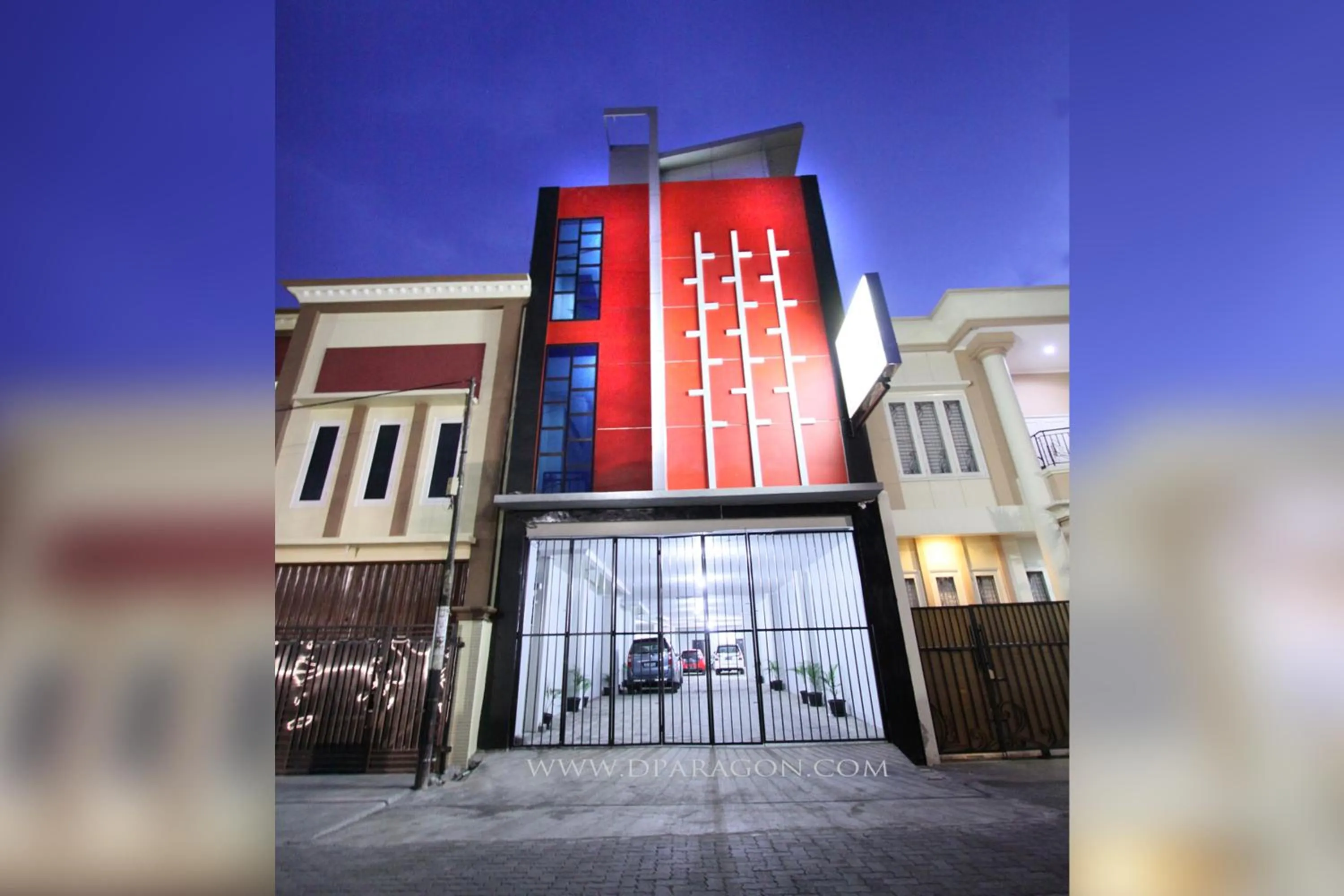 D'Paragon Kijang Utara